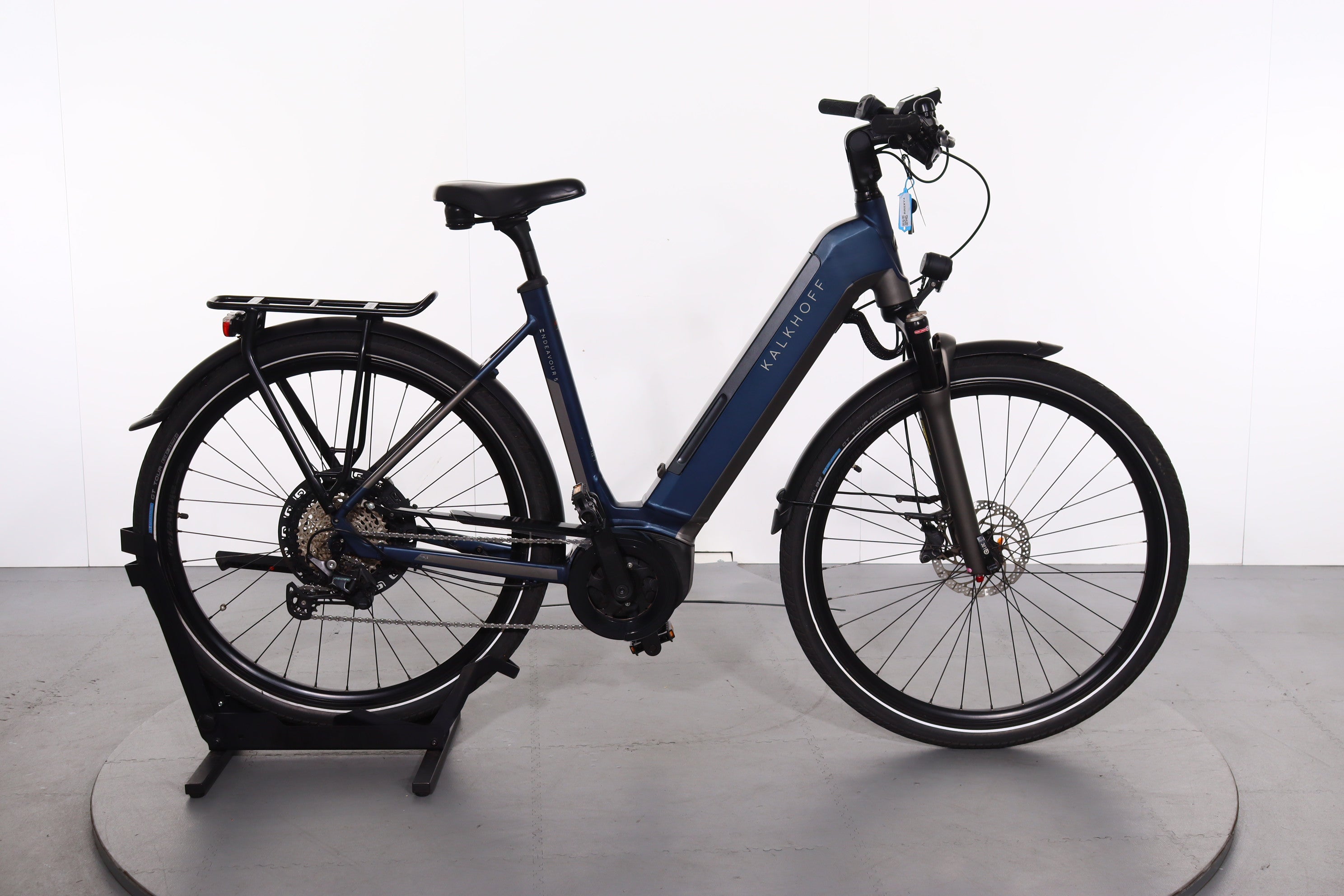 Kalkhoff ENDEAVOUR 5.B ADVANCE + Refurbished E-Bike