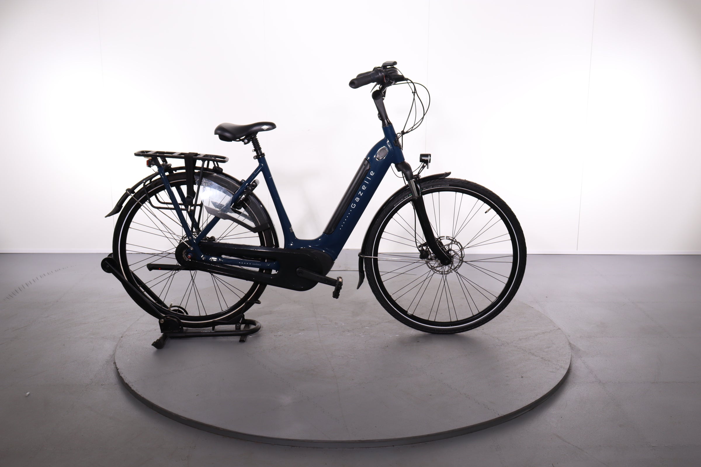 gazelle fahrrad grenoble Gazelle Grenoble C7 Smart Refurbished E-Bike