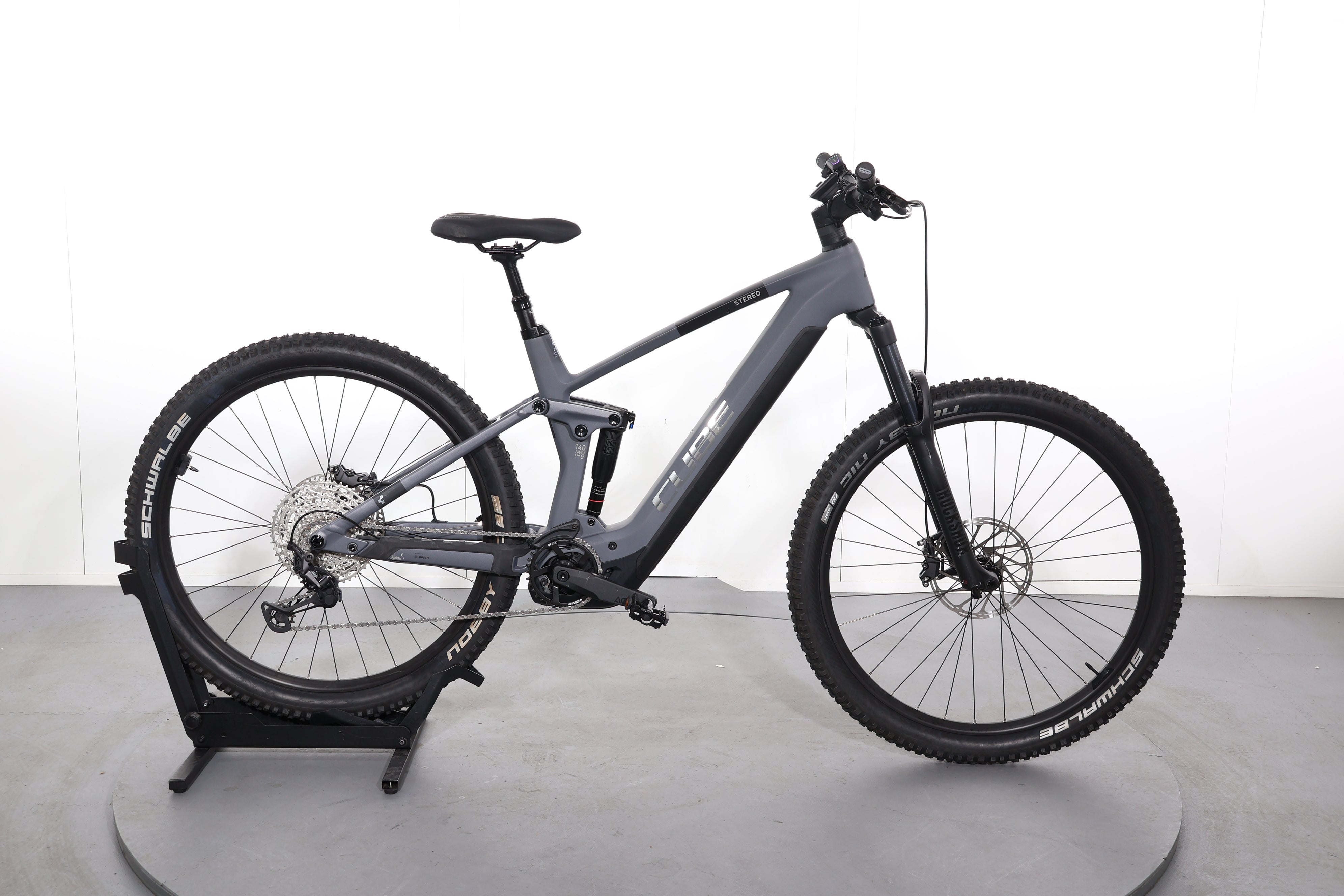 Cube Stereo Hybrid 140 Hpc Race 750 #1 global