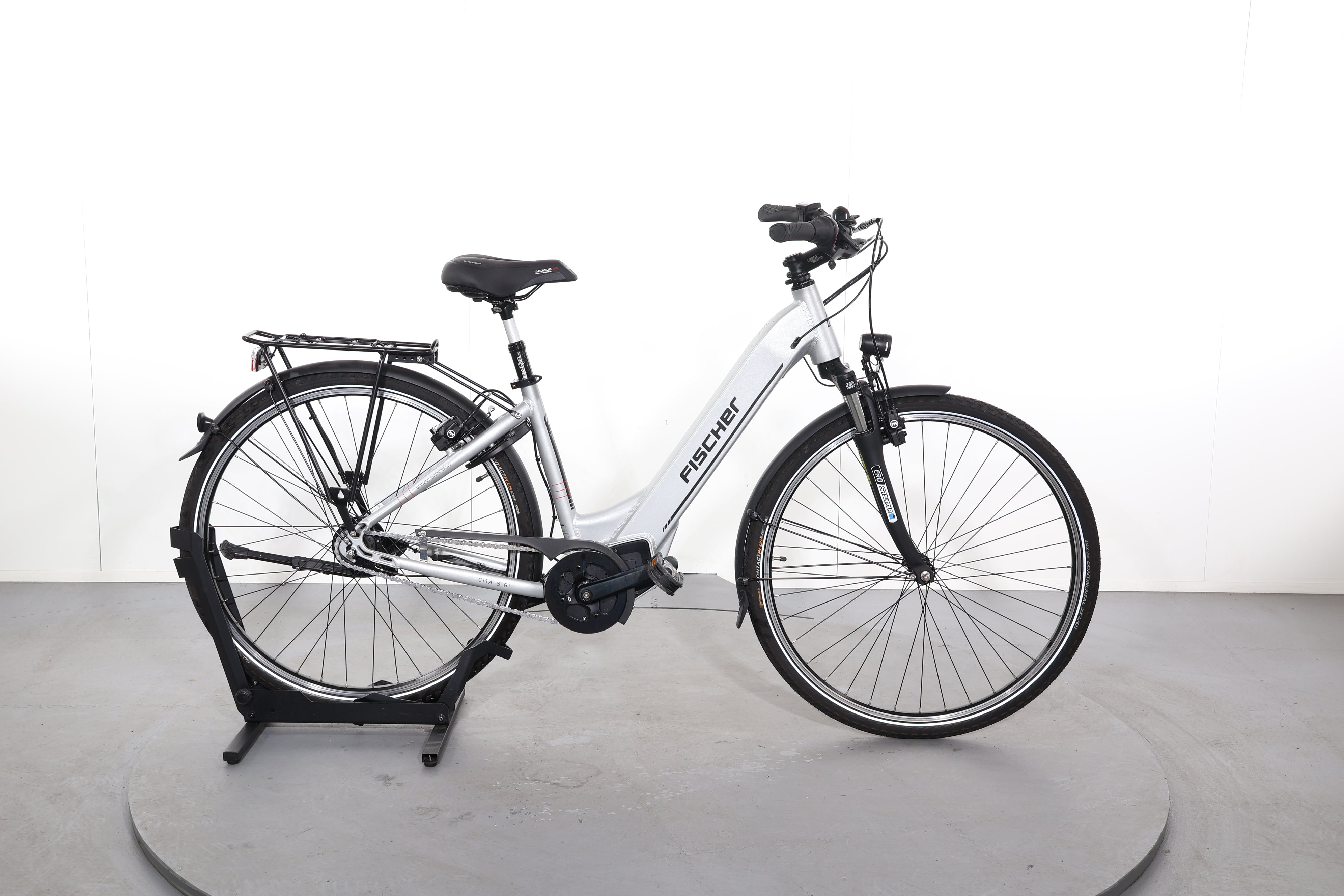 Fischer 28" City E-Bike #1 global