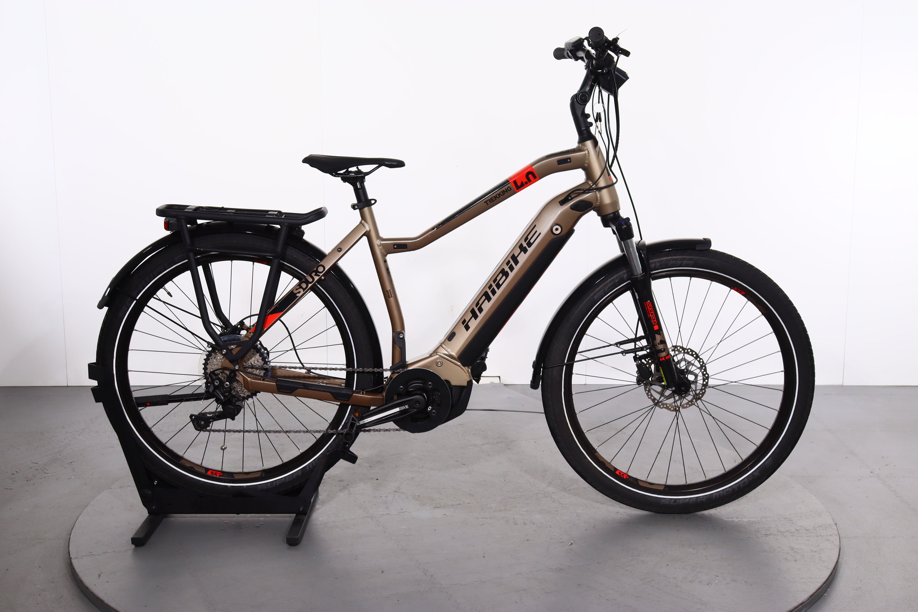 Haibike SDURO Trekking 4.0 #1 global