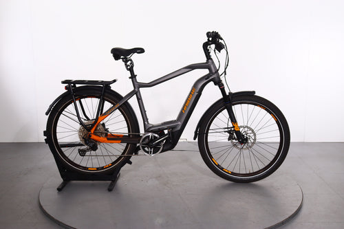 Haibike TREKKING 10 #1 global