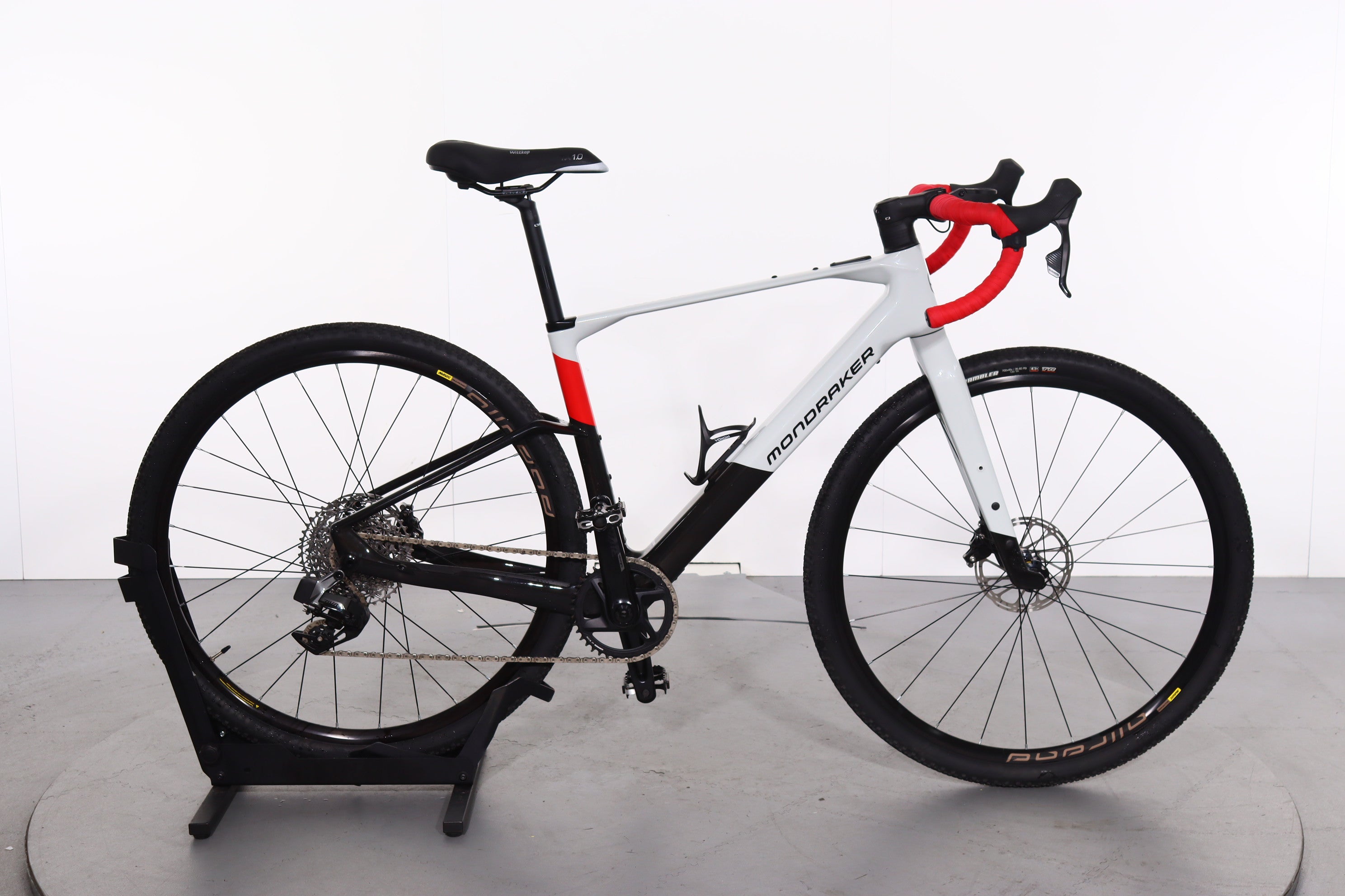 Mondraker Dusty R #1 global