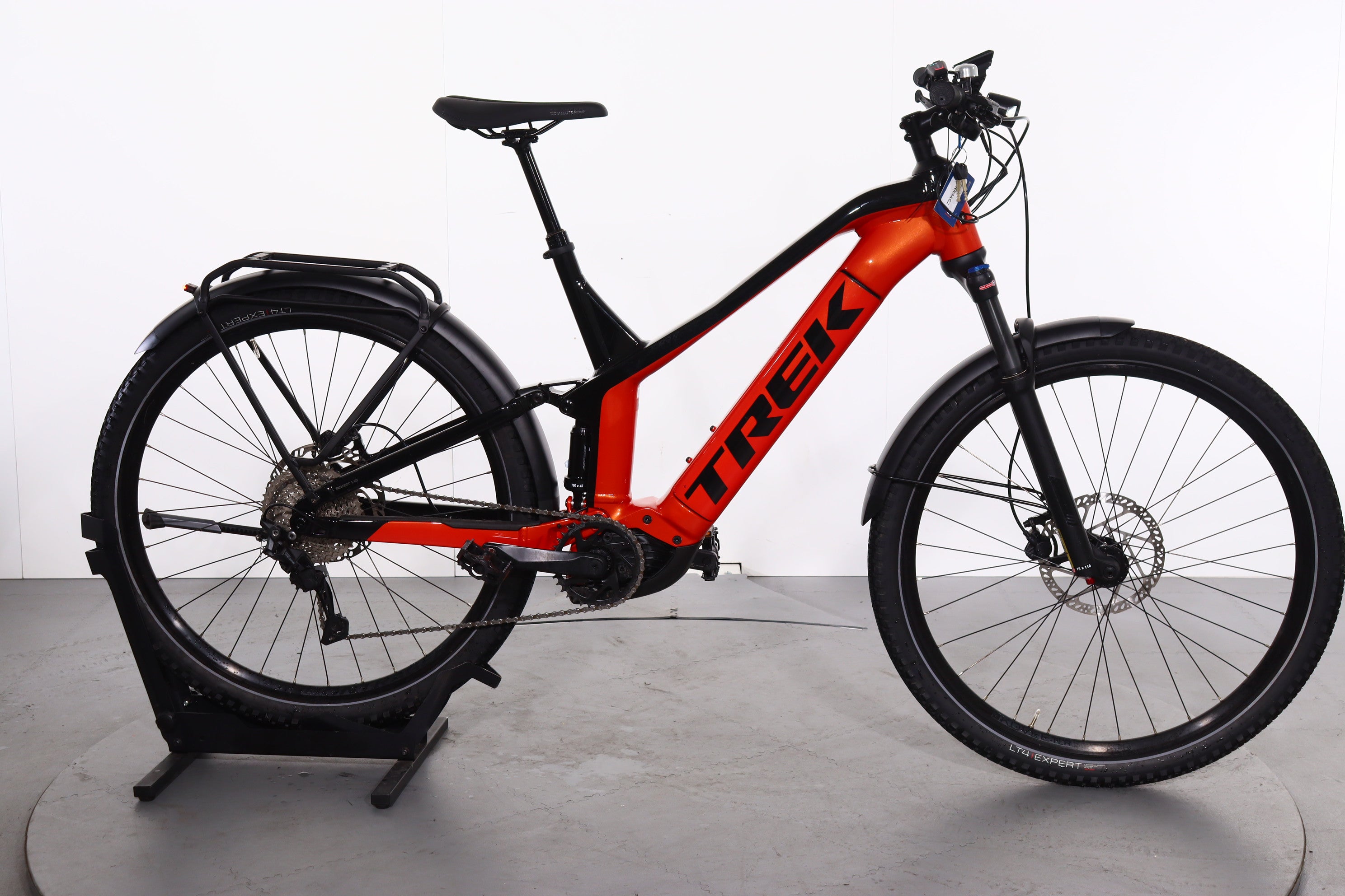 Trek Powerfly FS 4 Equipped Gen 3 #1 global