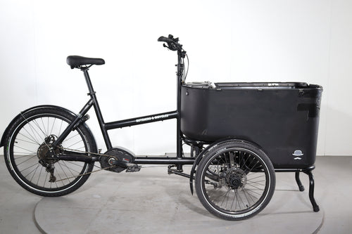 Butchers and Bicycles MK1-E #1 global