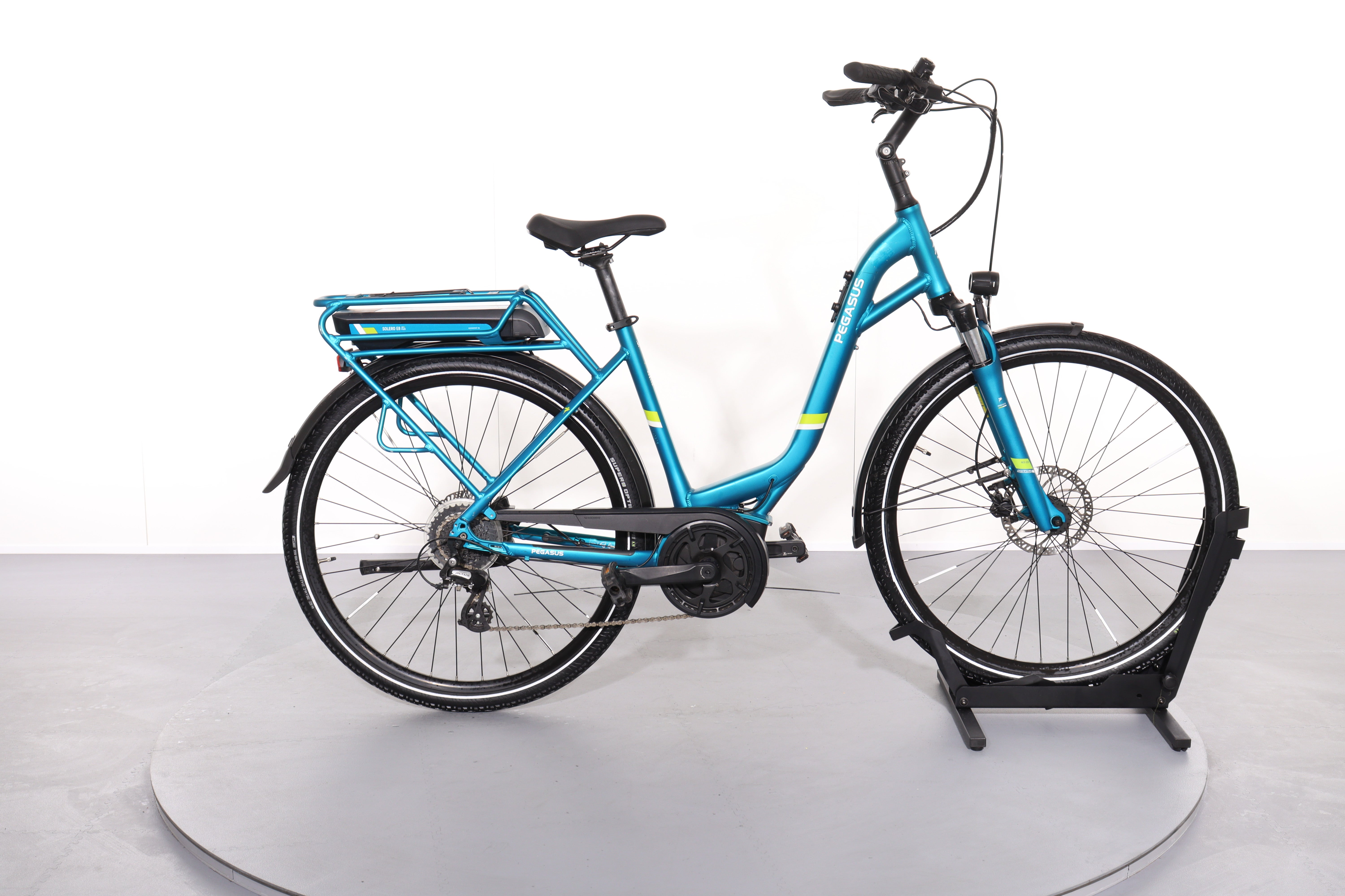 Pegasus Solero E8 Refurbished E-Bike