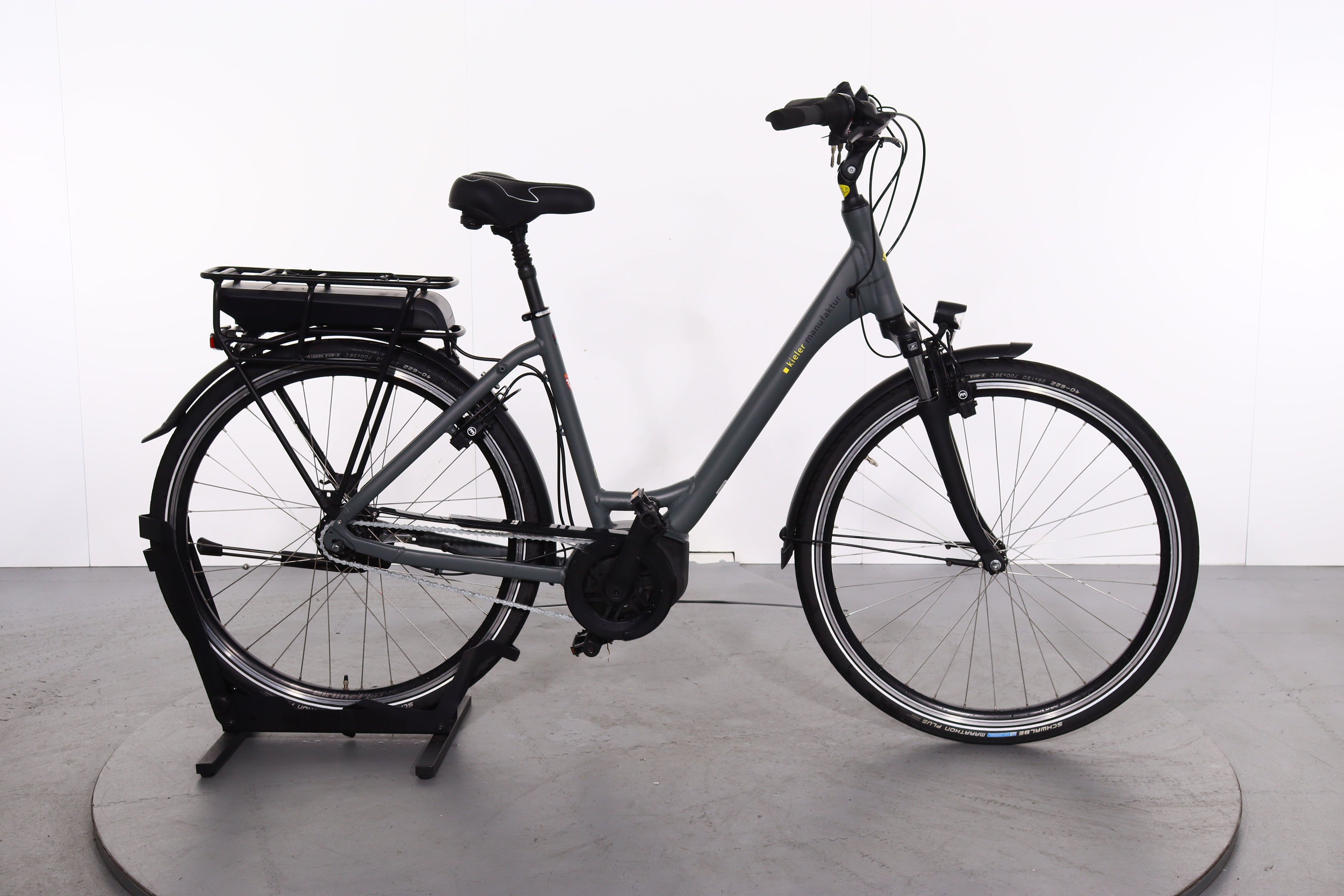 Kieler Manufaktur City Refurbished E-Bike