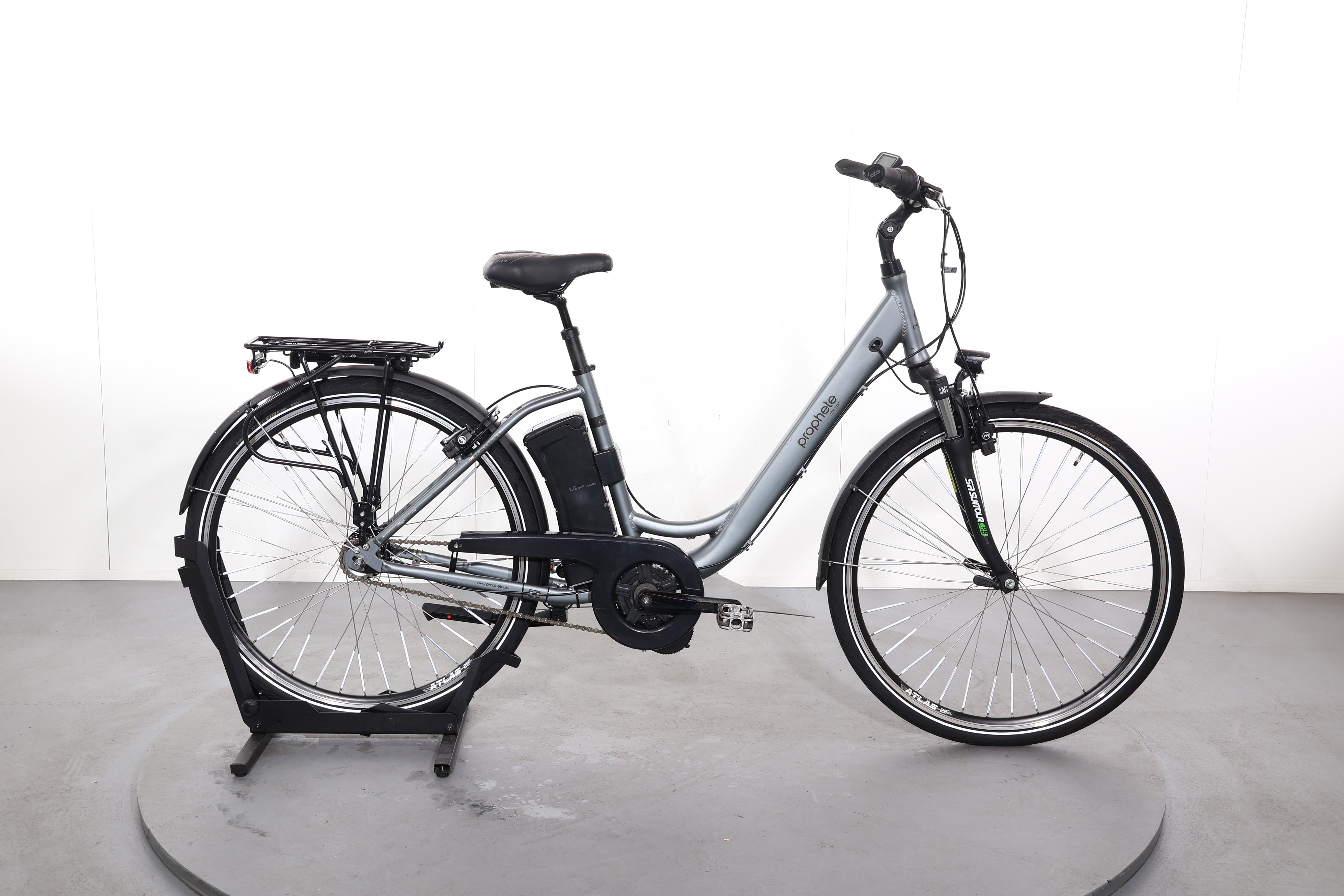 Prophete City Line Refurbished E-Bike