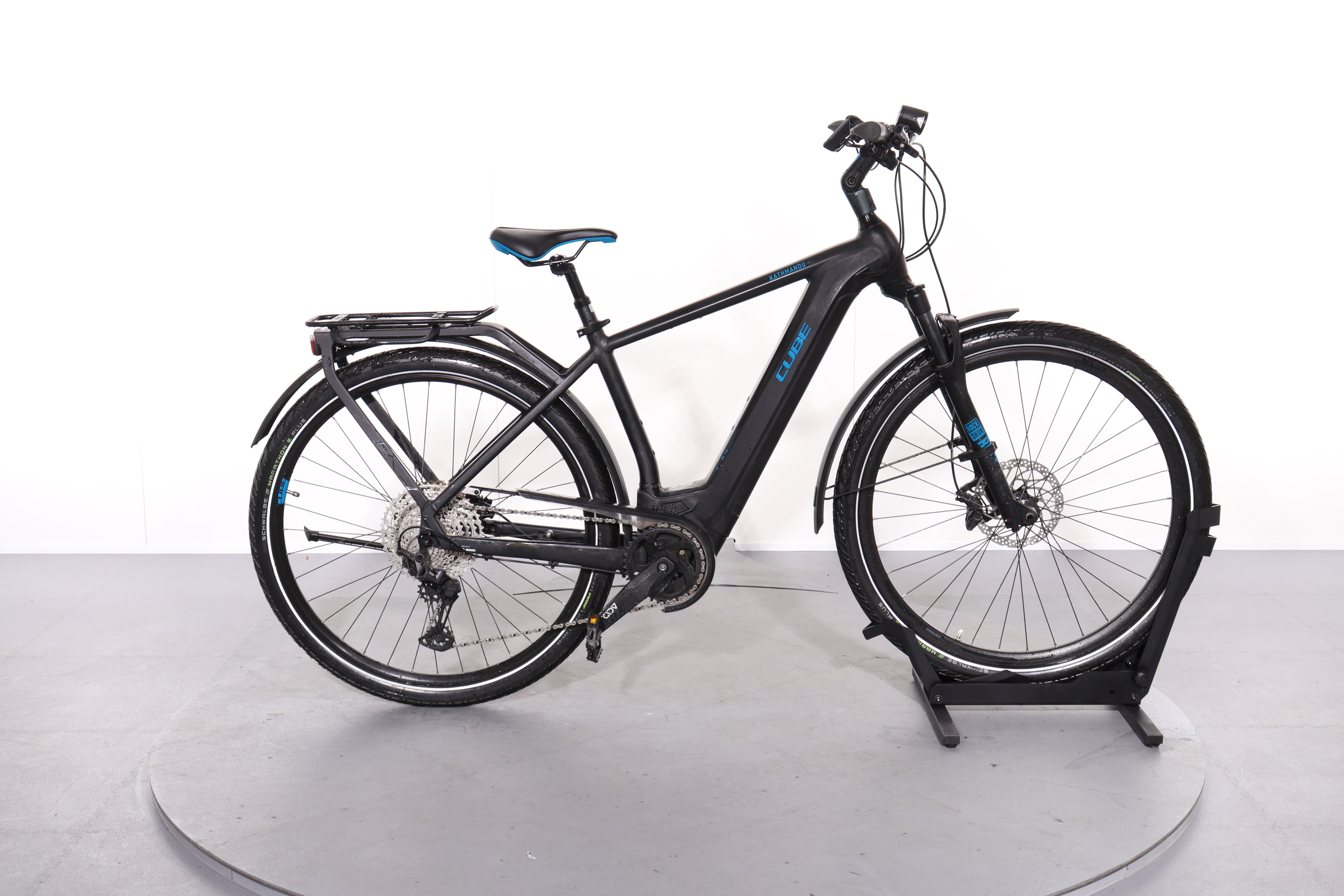 Cube Kathmandu Hybrid Sl 625 Refurbished E-Bike