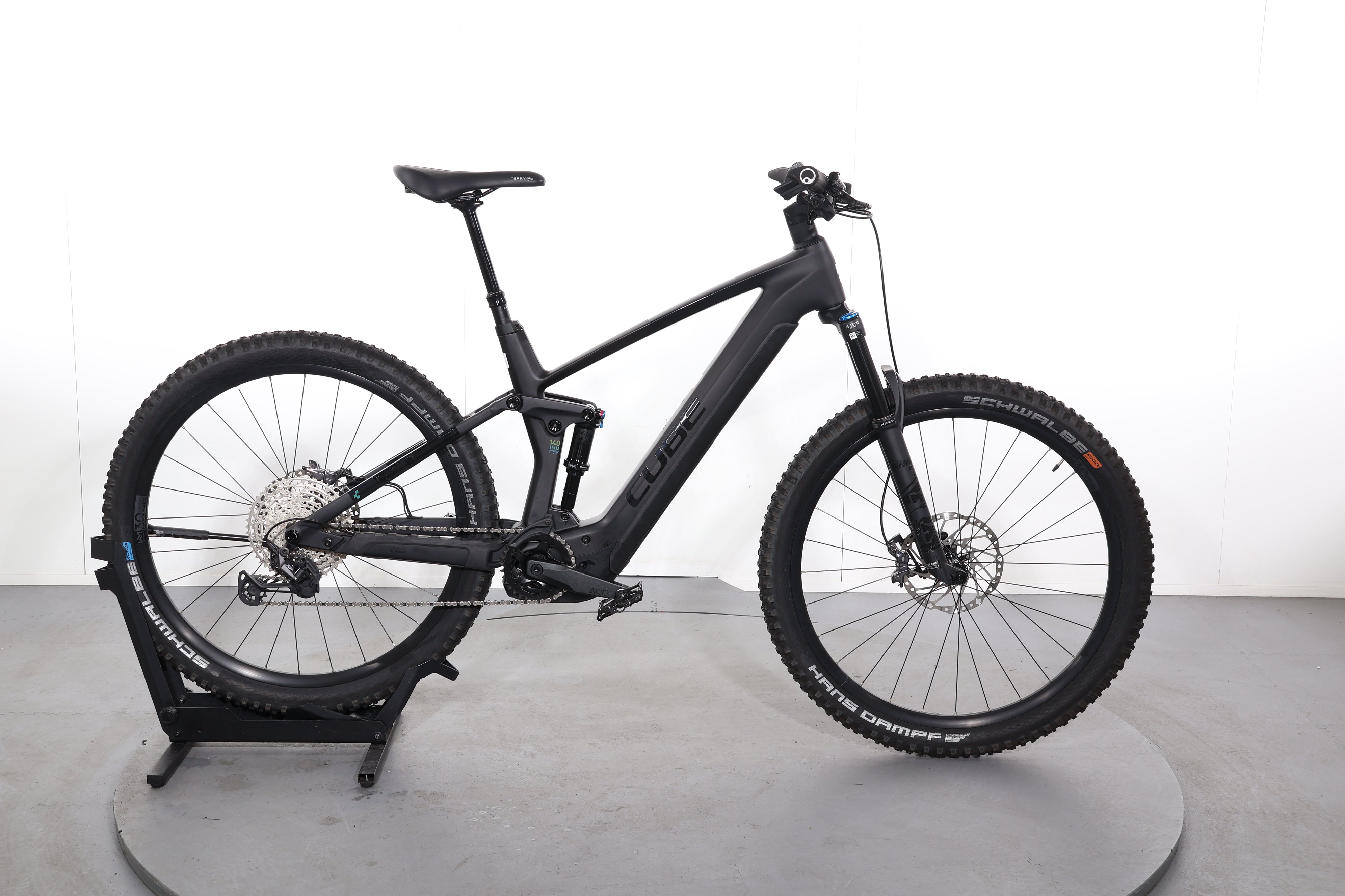 Cube Stereo Hybrid 140 Hpc Slx 750 #1 global