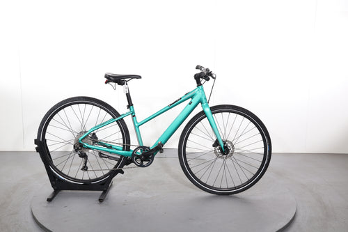 Cannondale Quick Neo 2SL Remixte #1 global