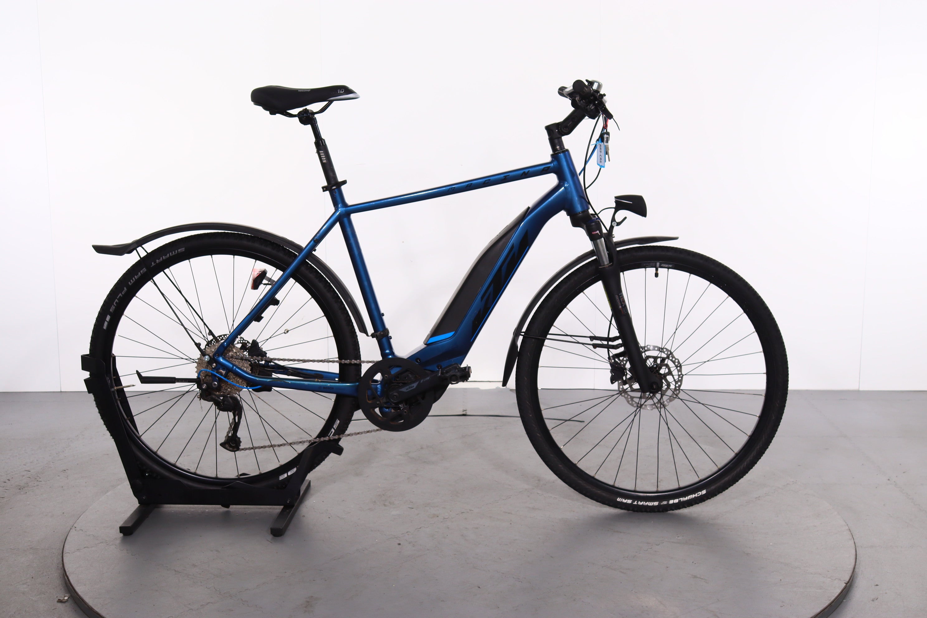 KTM Macina Cross Street #1 global