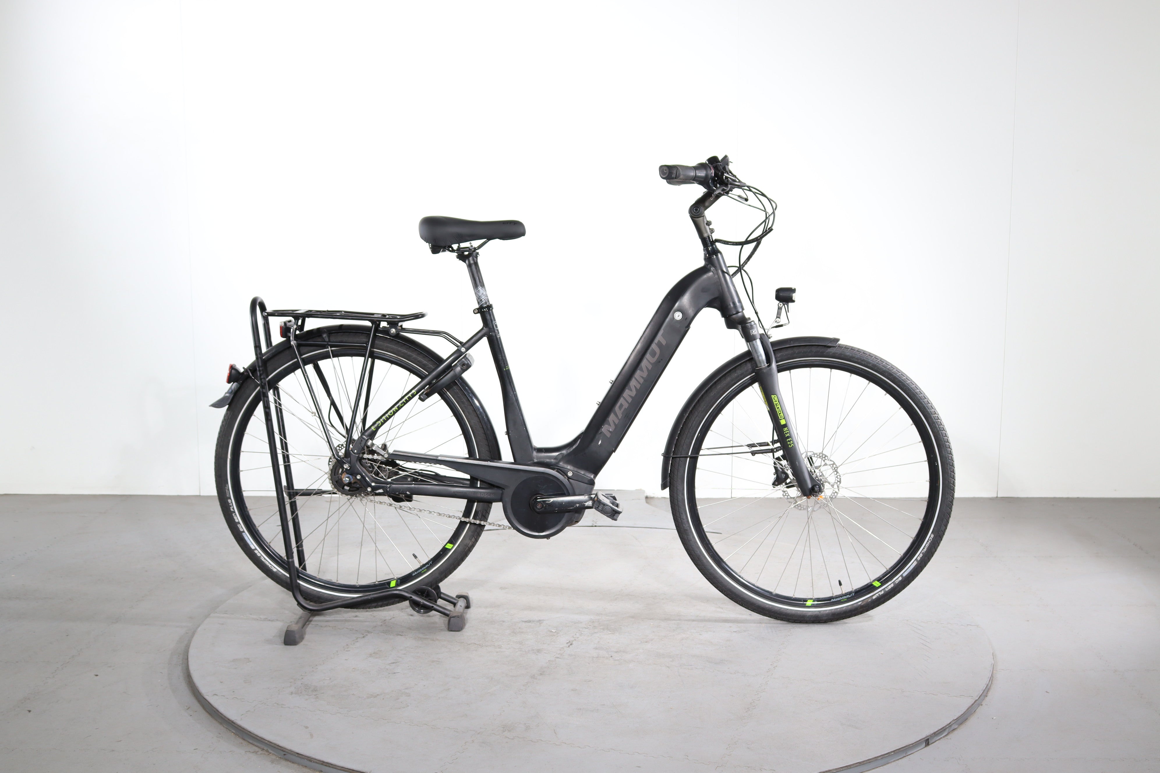 Mammut E-Dition City 5N Refurbished E-Bike