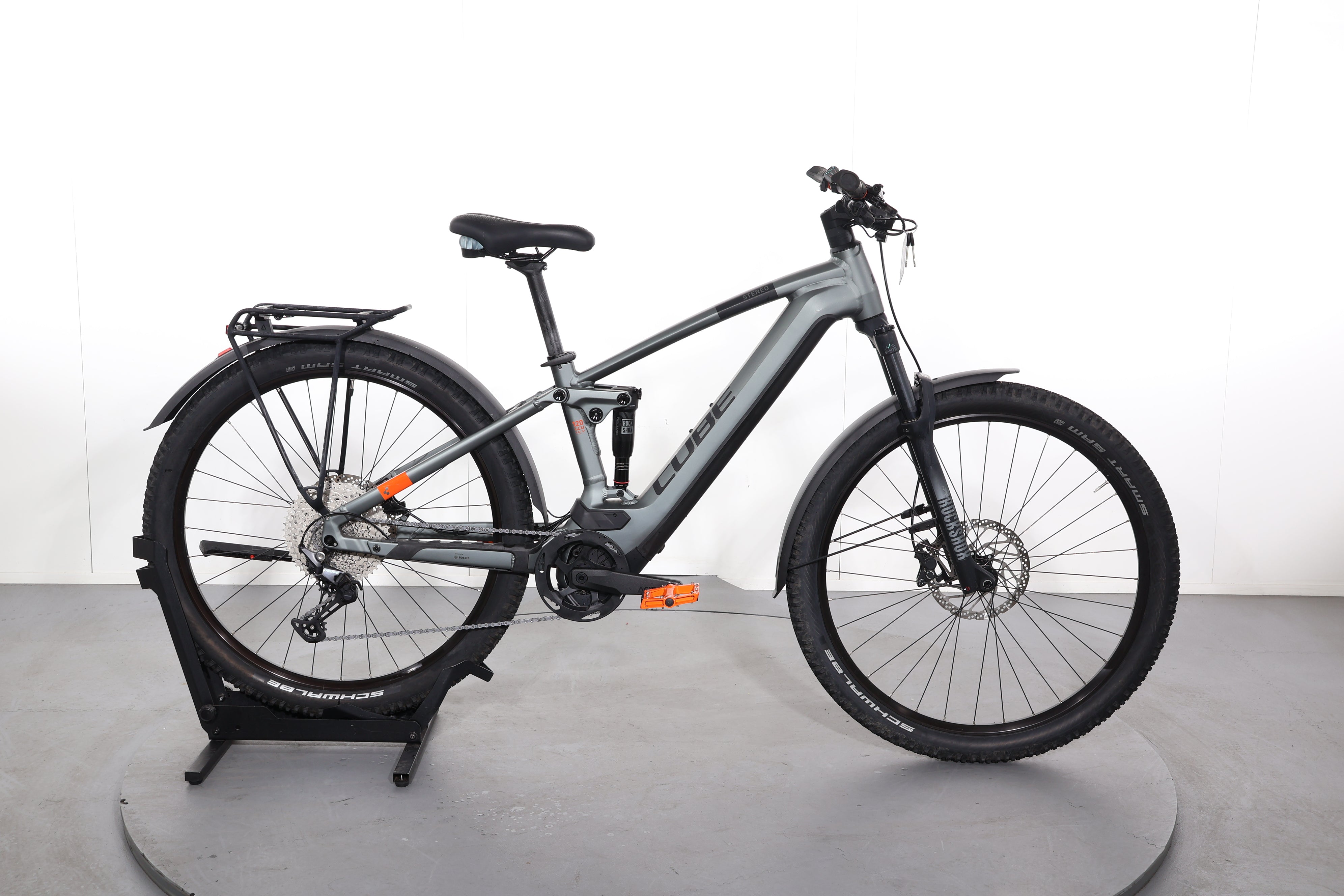 Cube Stereo Hybrid 120 Pro 750 Allroad #1 global