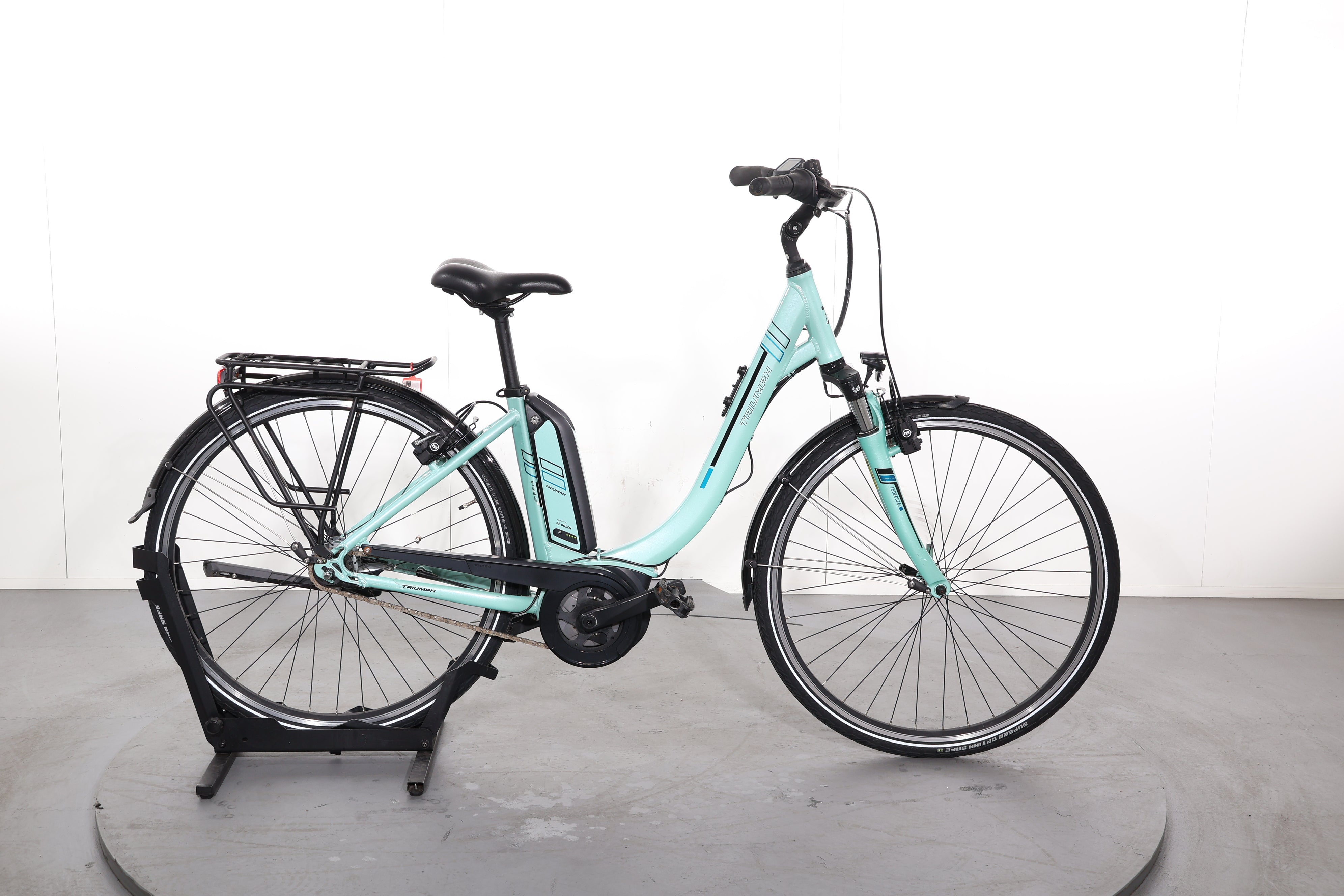 Triumph E-Cloud 4 Refurbished E-Bike