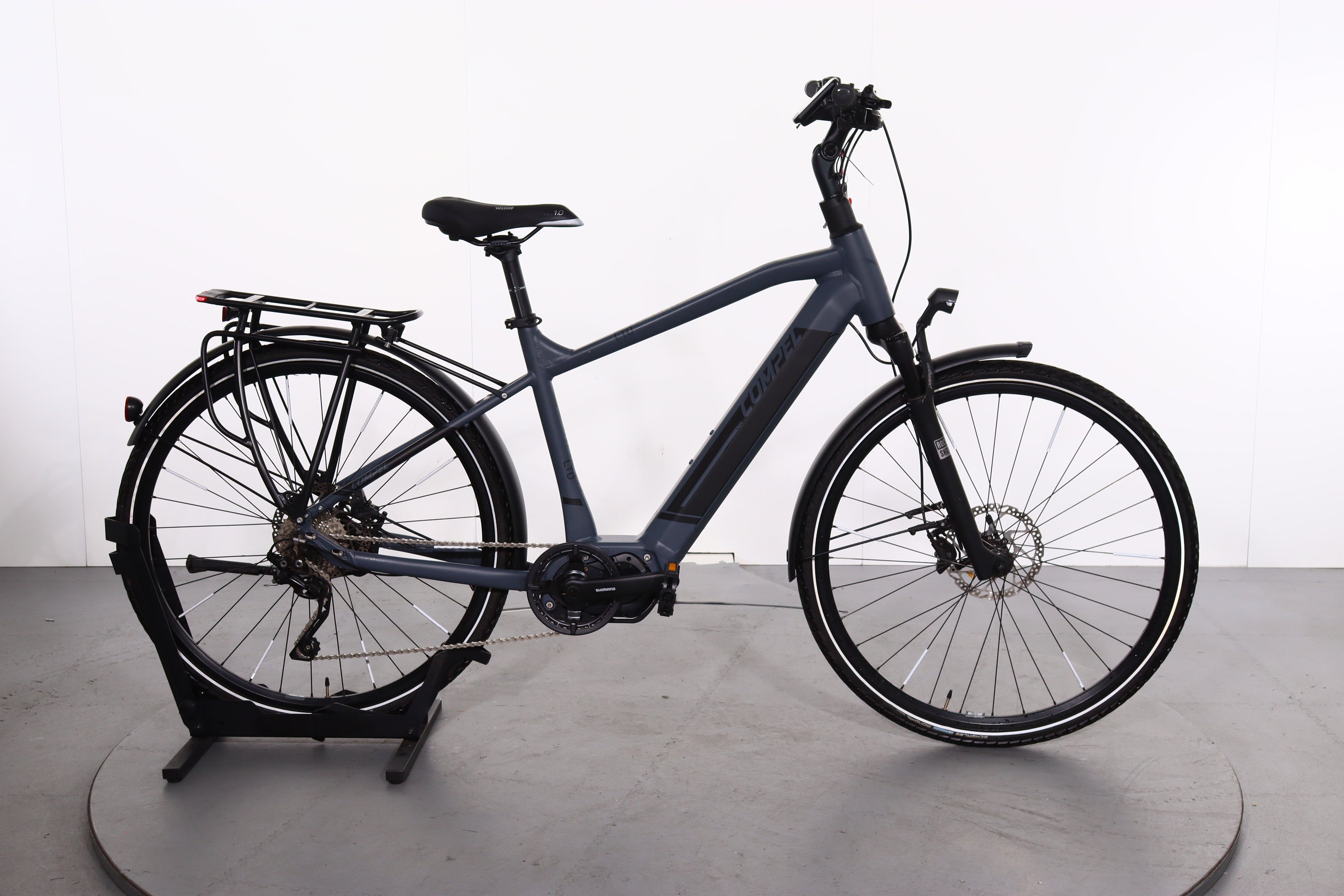 Compel Enyo E-630 LTD Refurbished E-Bike
