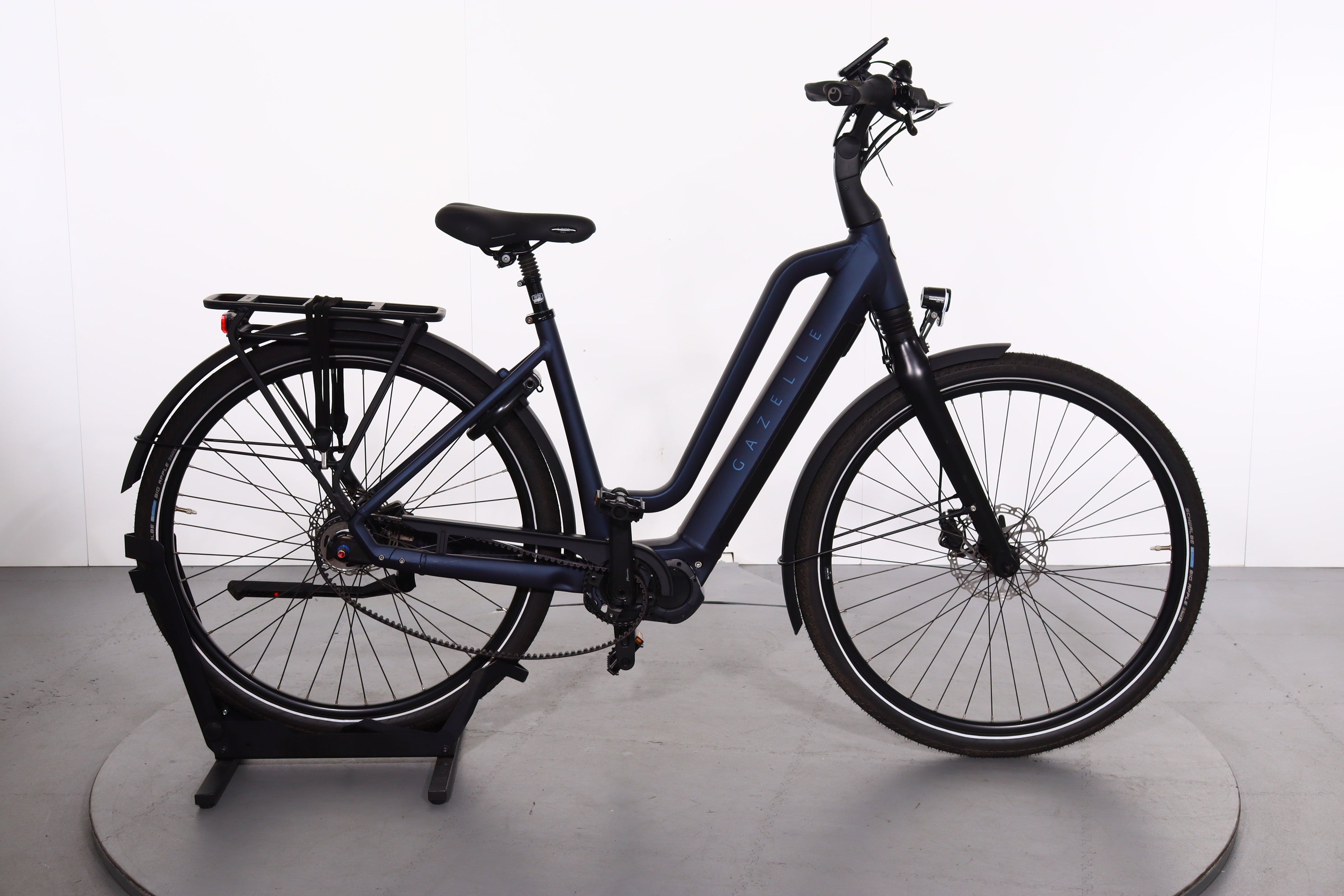 Gazelle CHAMONIX C5 HMS Refurbished E-Bike