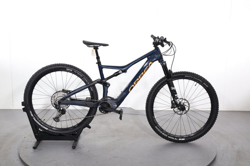 Orbea Rise M20 #1 global