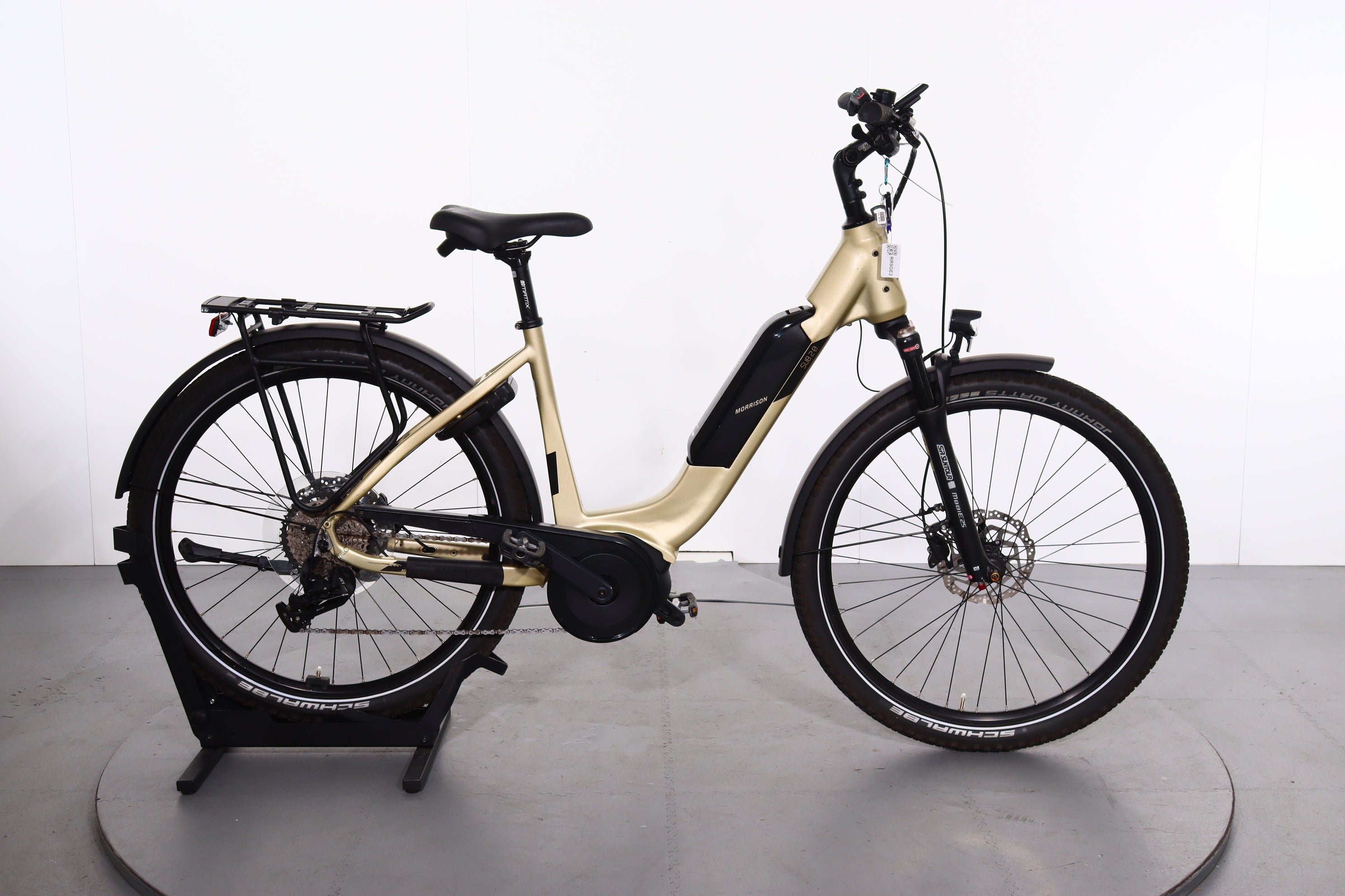 Morrison Sub 2.0 Refurbished E-Bike