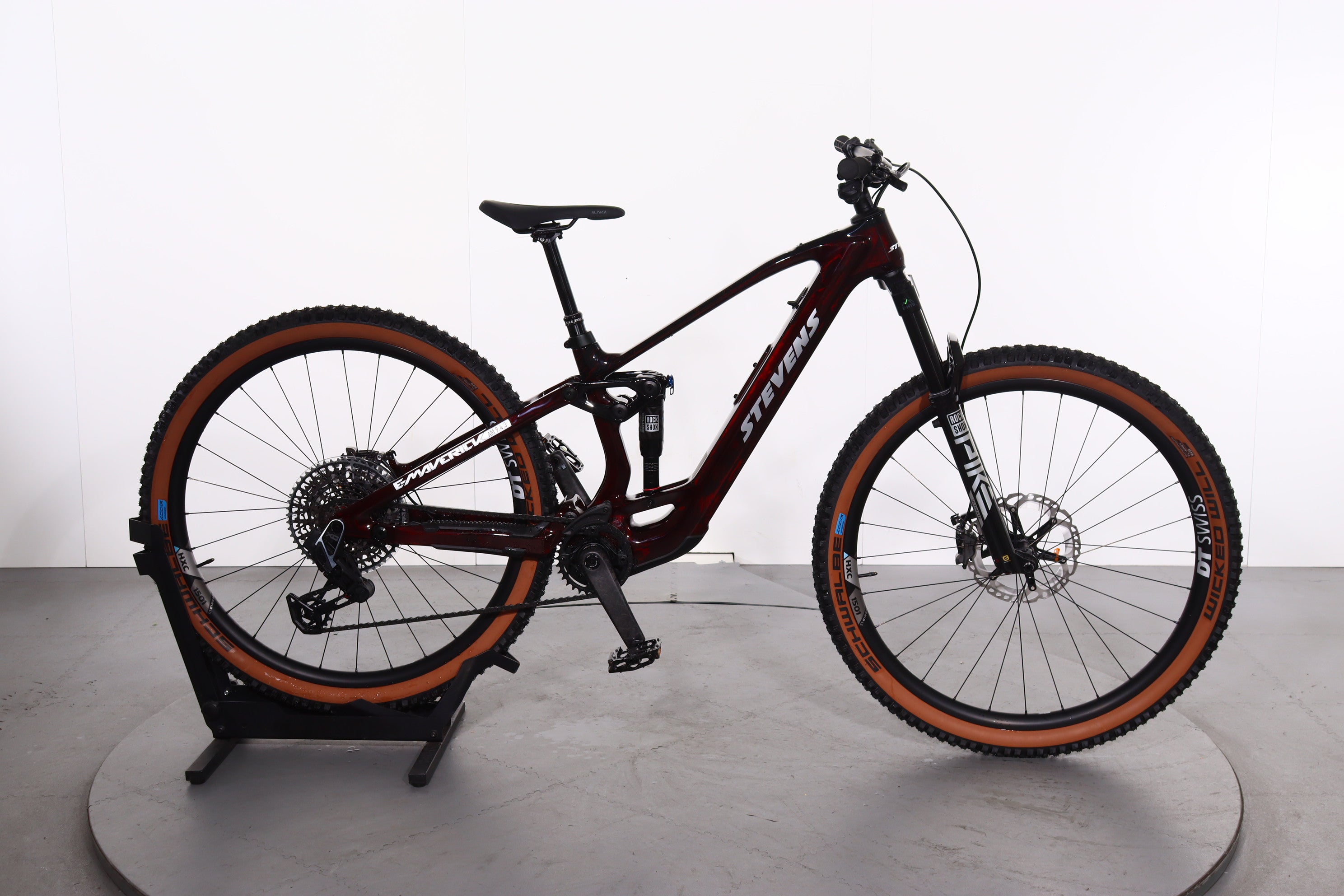 Stevens Fully E-Maverick AM 9.4.3
