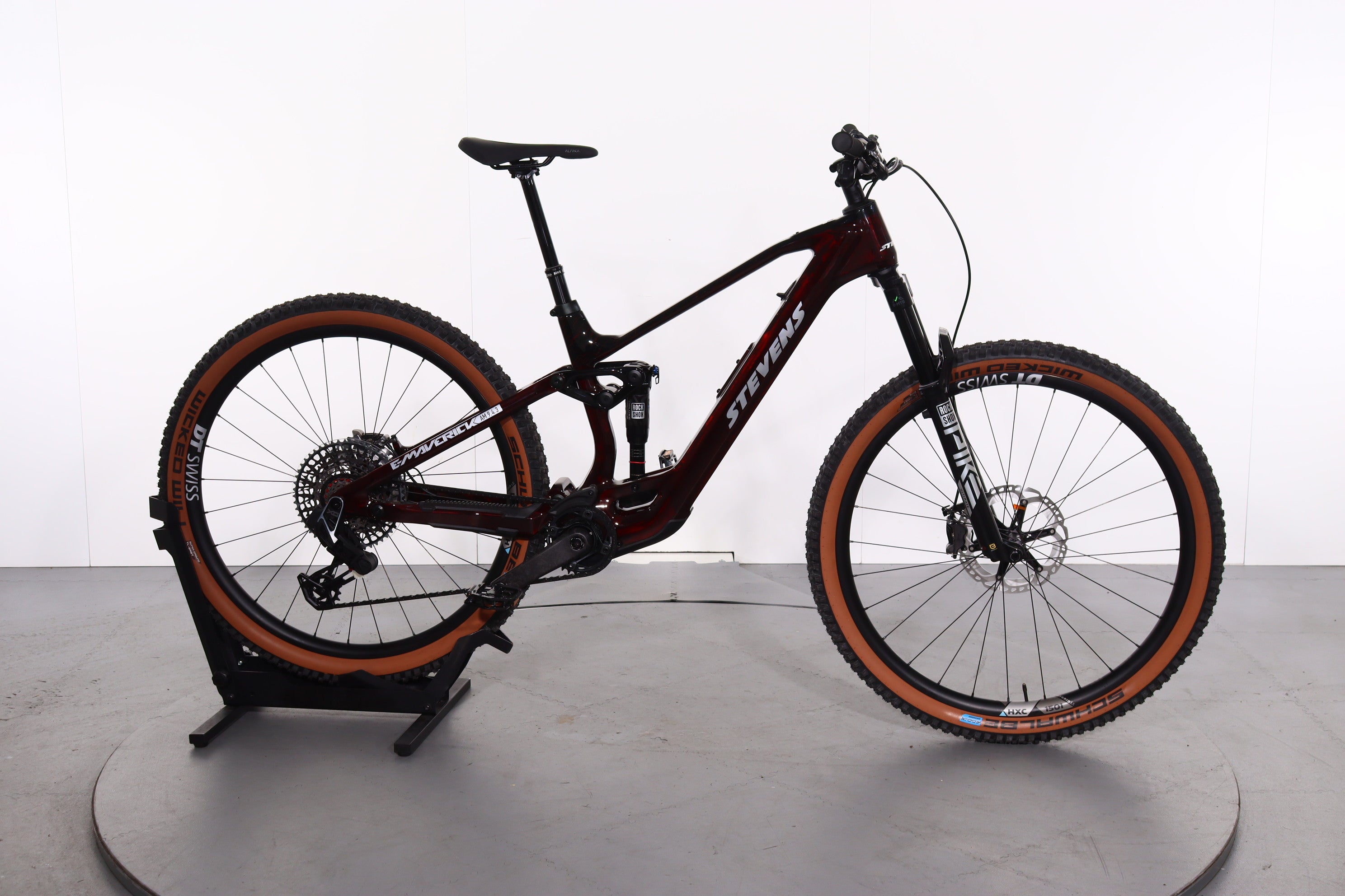 Stevens Fully E-Maverick AM 9.4.3 Refurbished E-Bike