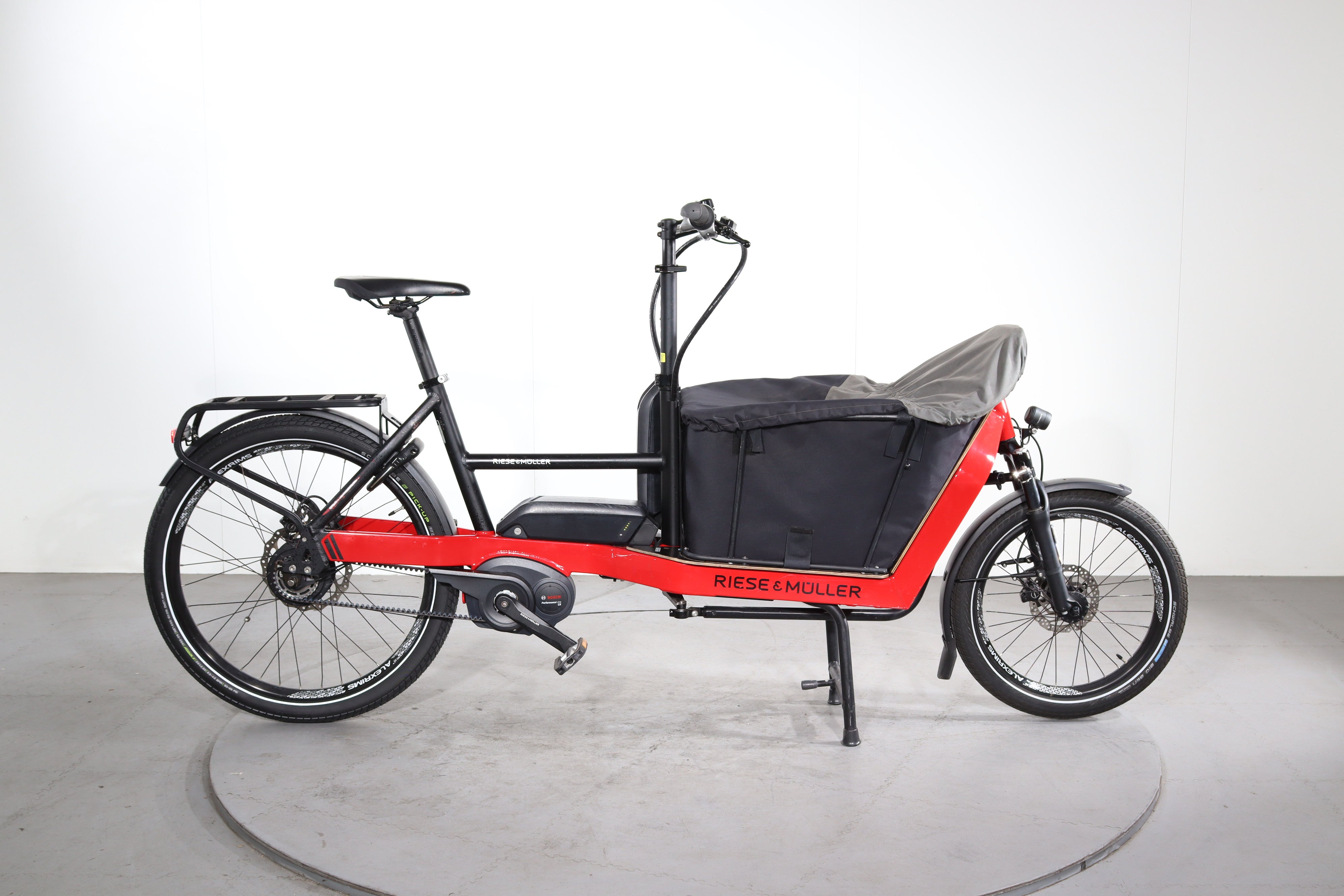 Riese & Müller Packster 40 Vario #1 global