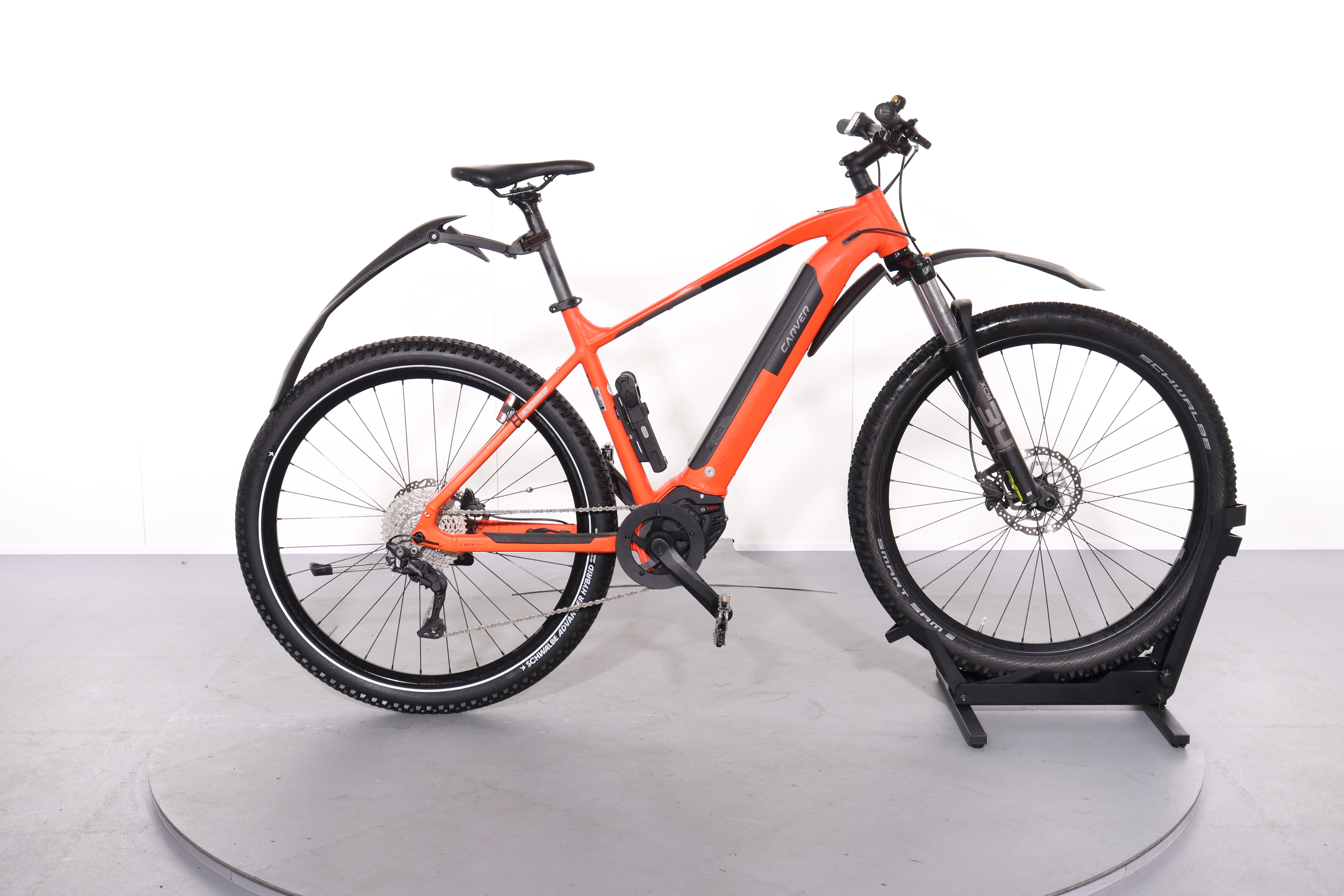 Carver Strict E.410