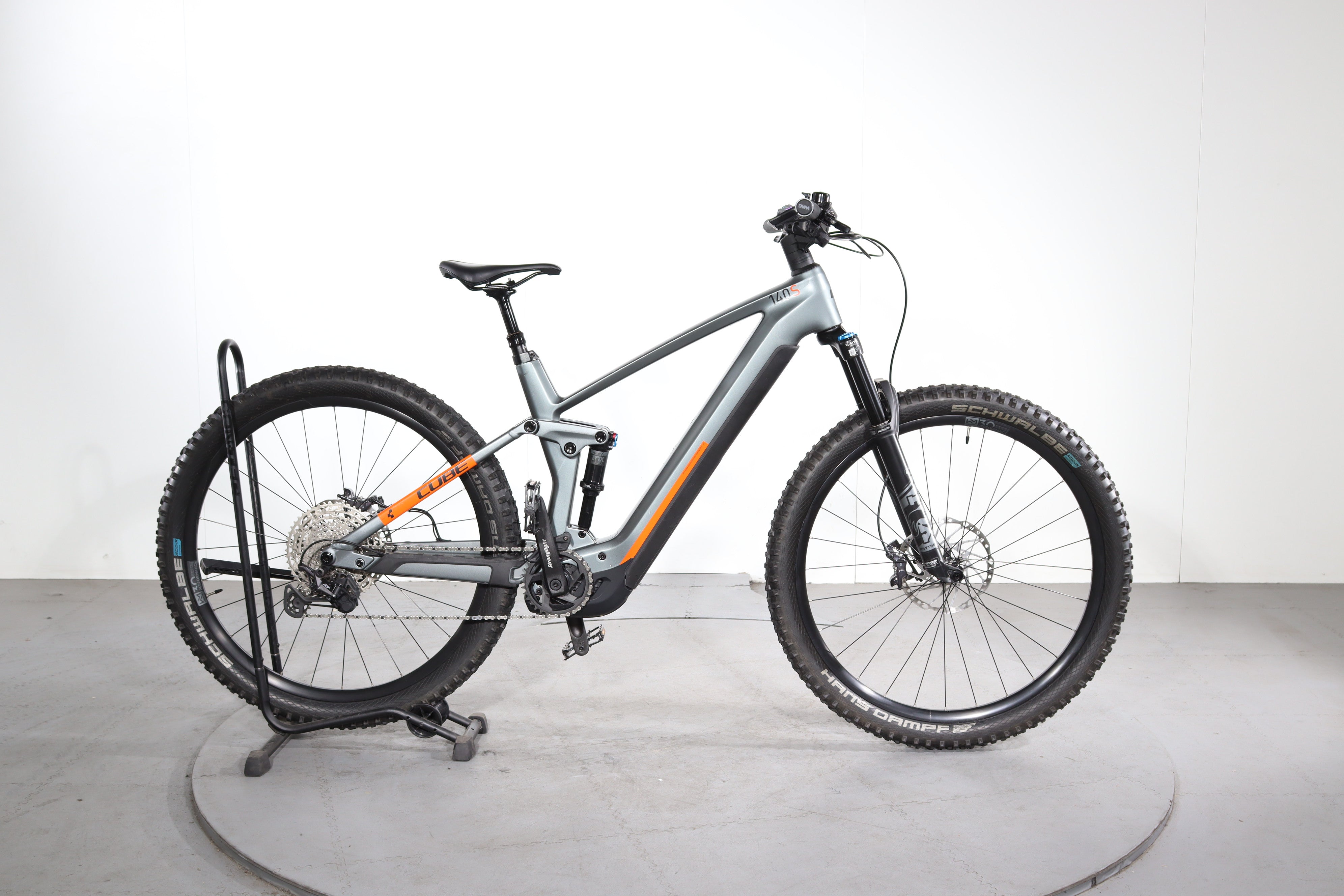 Cube Stereo Hybrid 140 Hpc Sl #1 global