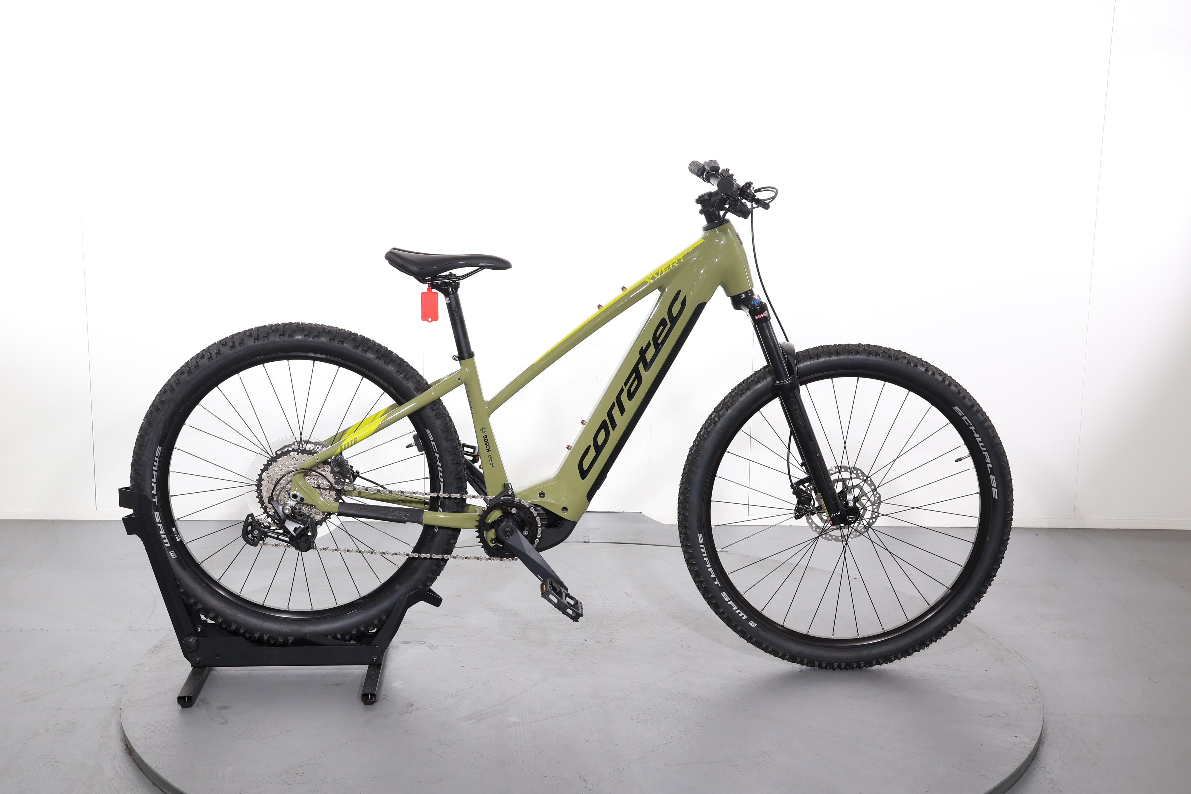 Corratec E-Power X-Vert Elite Sport Refurbished E-Bike