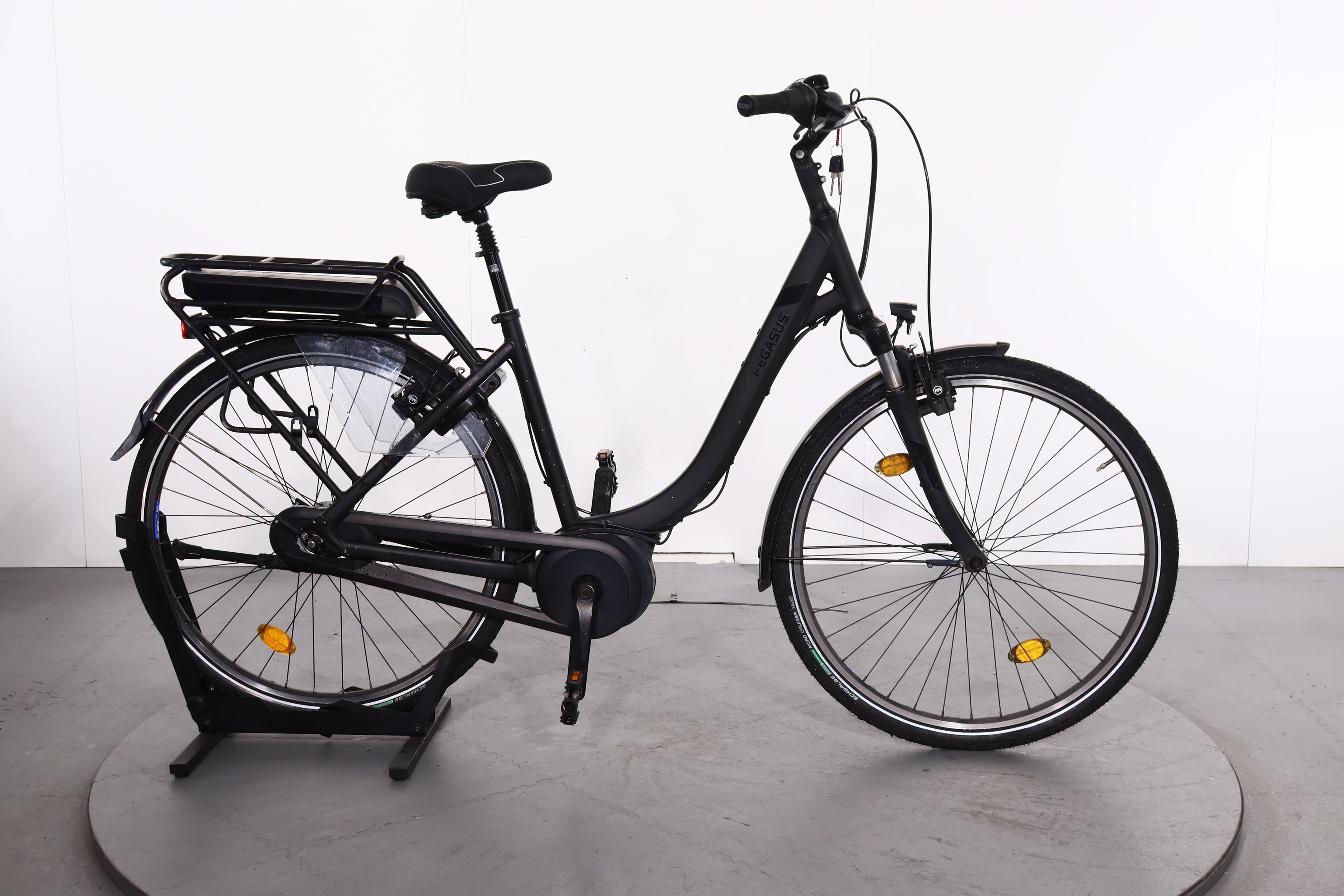 Pegasus Piazza E7F NL Refurbished E-Bike