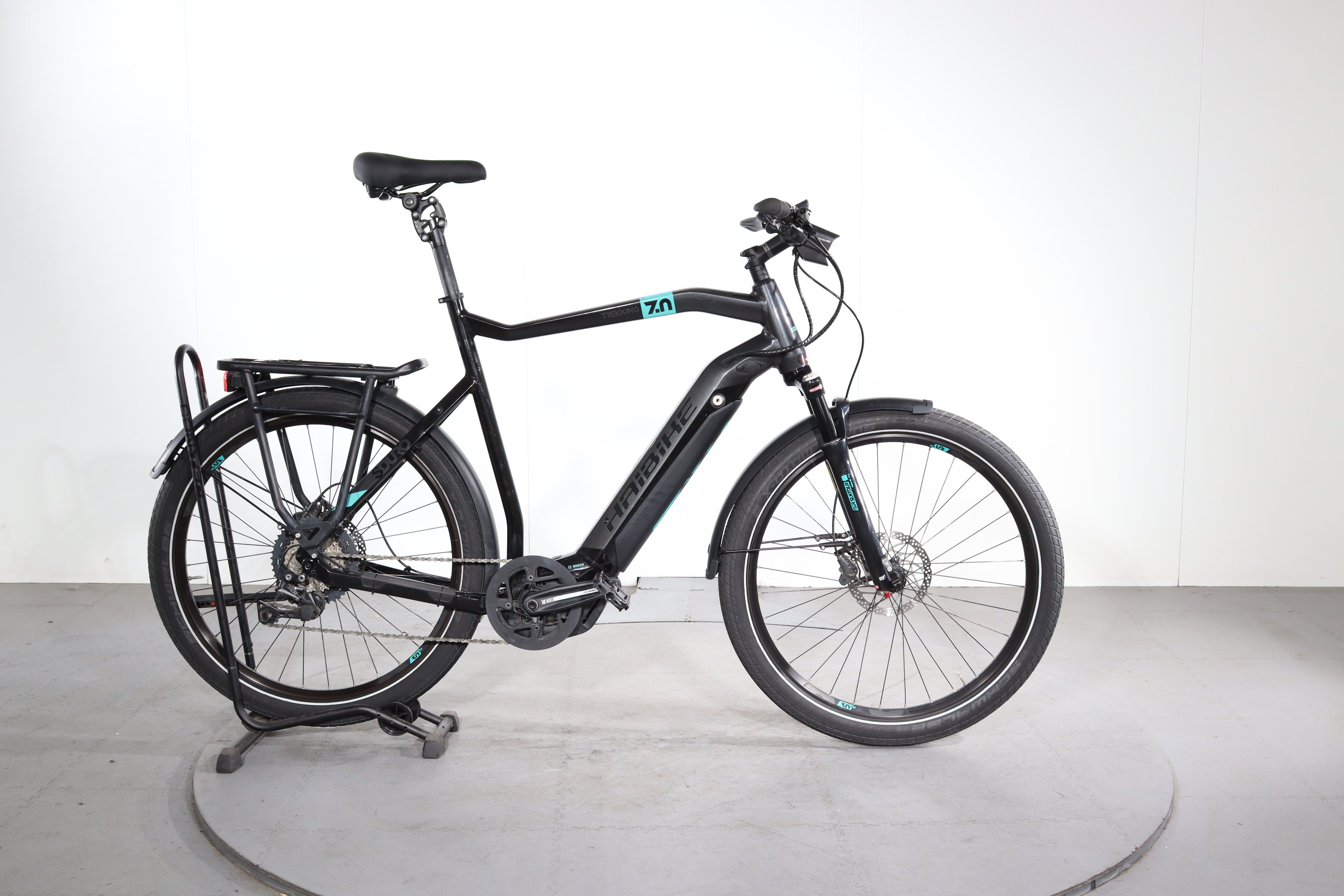 Haibike Trekking 7 #1 global