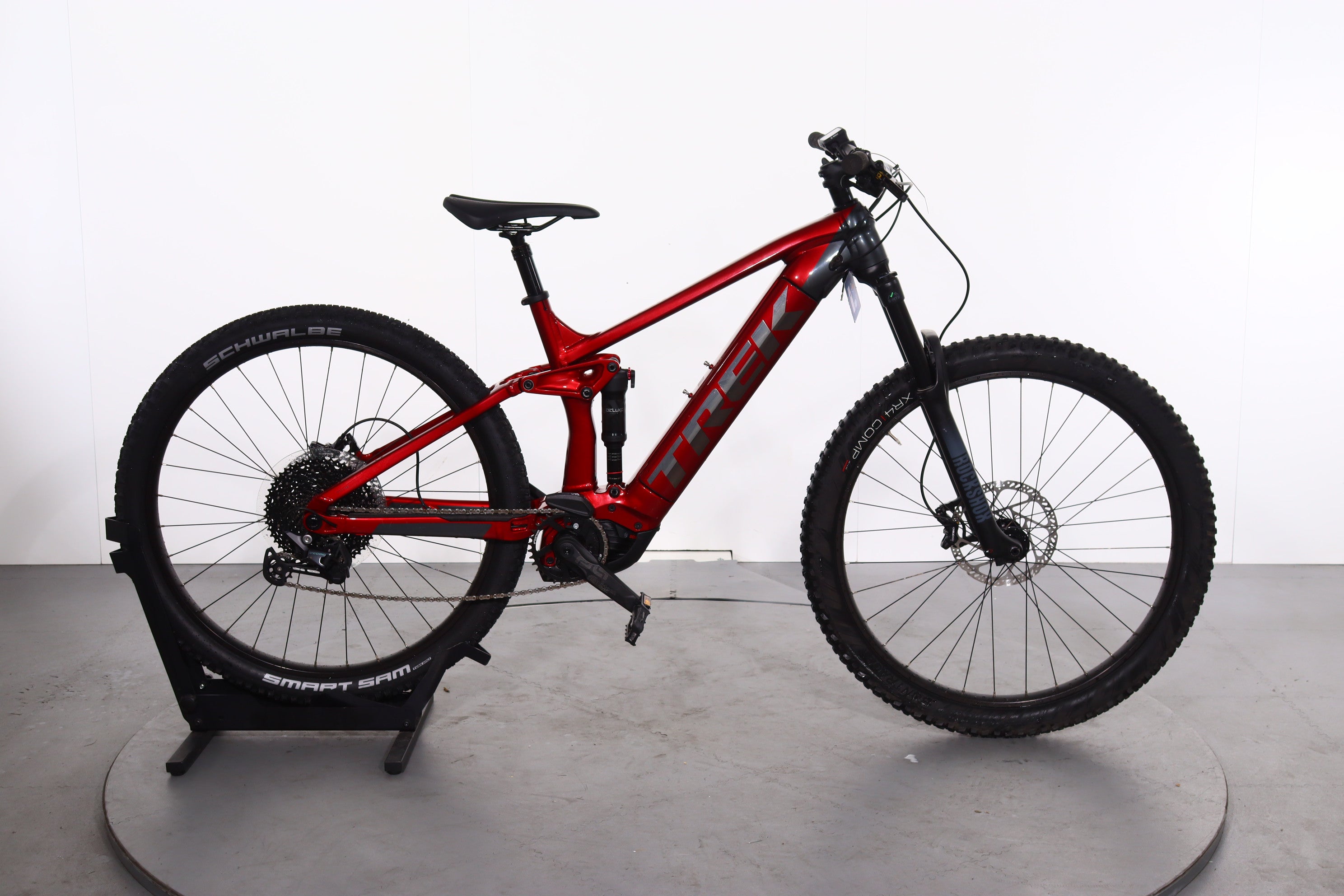 Trek Rail 5 Gen 2 #1 global