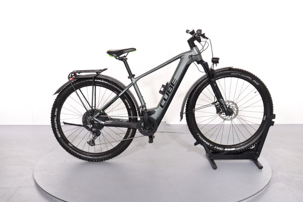 Cube Reaction Hybrid Pro Refurbished E-Bike
