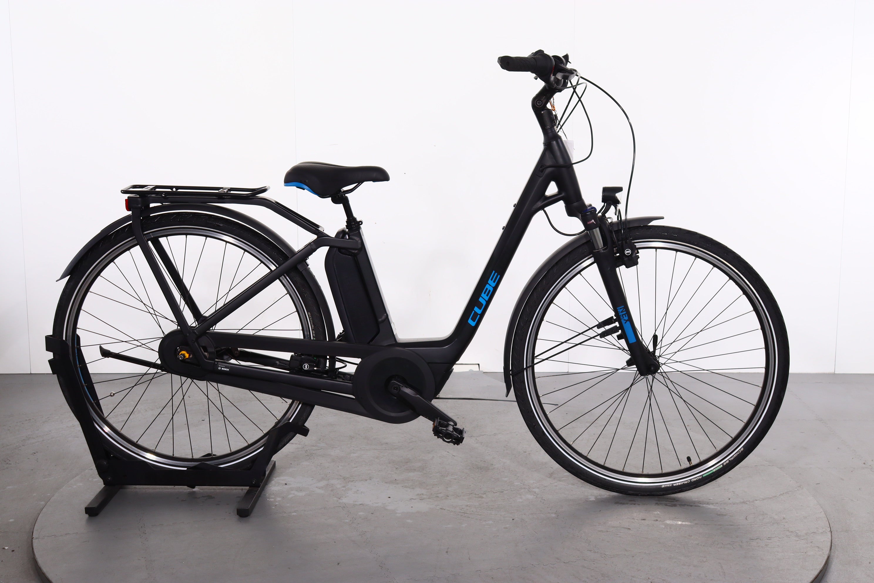 Cube Town Hybrid Pro RT 500 Refurbished E-Bike