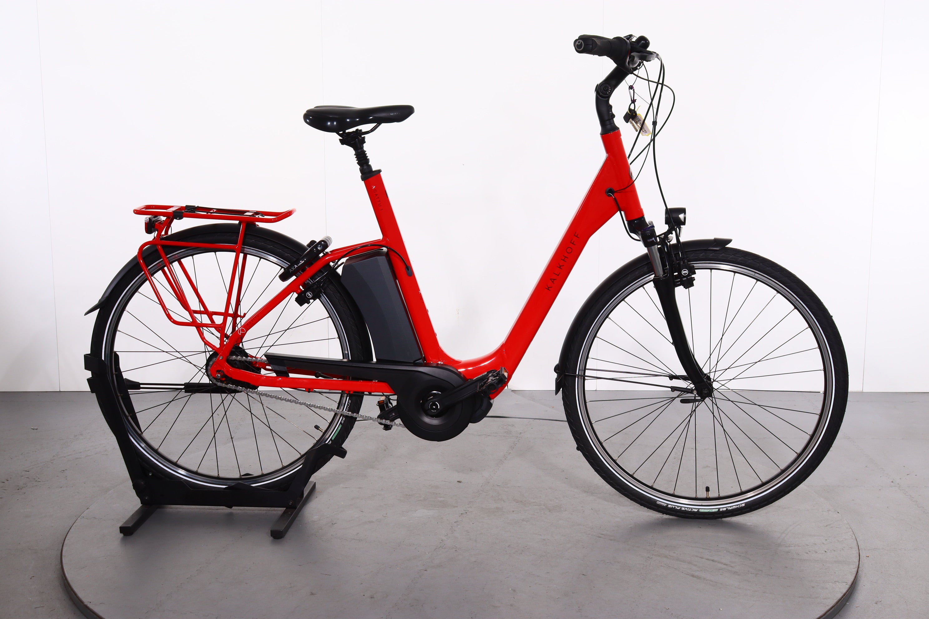 Kalkhoff Agattu 1.S Advance Refurbished E-Bike