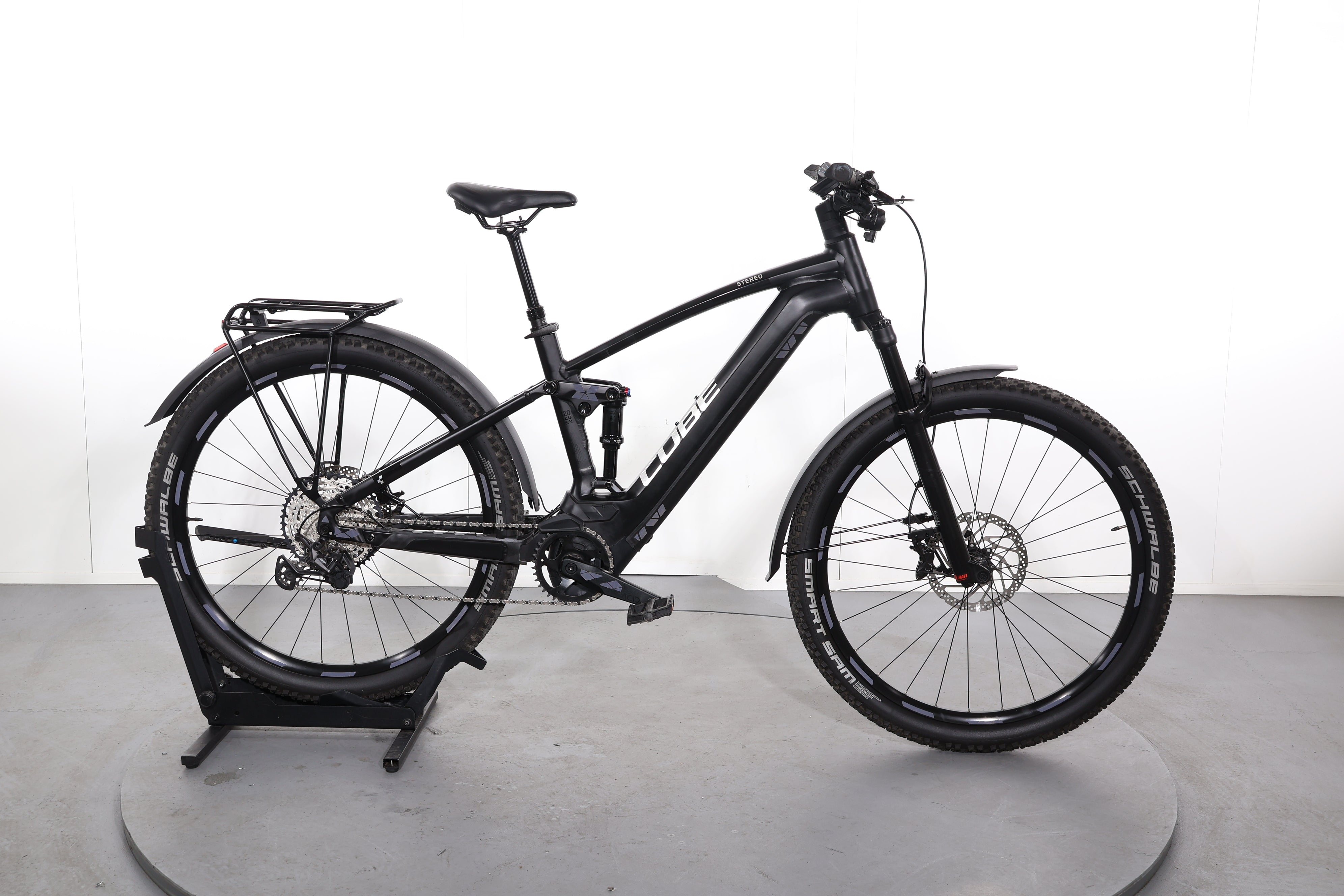 Cube Stereo Hybrid 120 Slx 750 Allroad #1 global