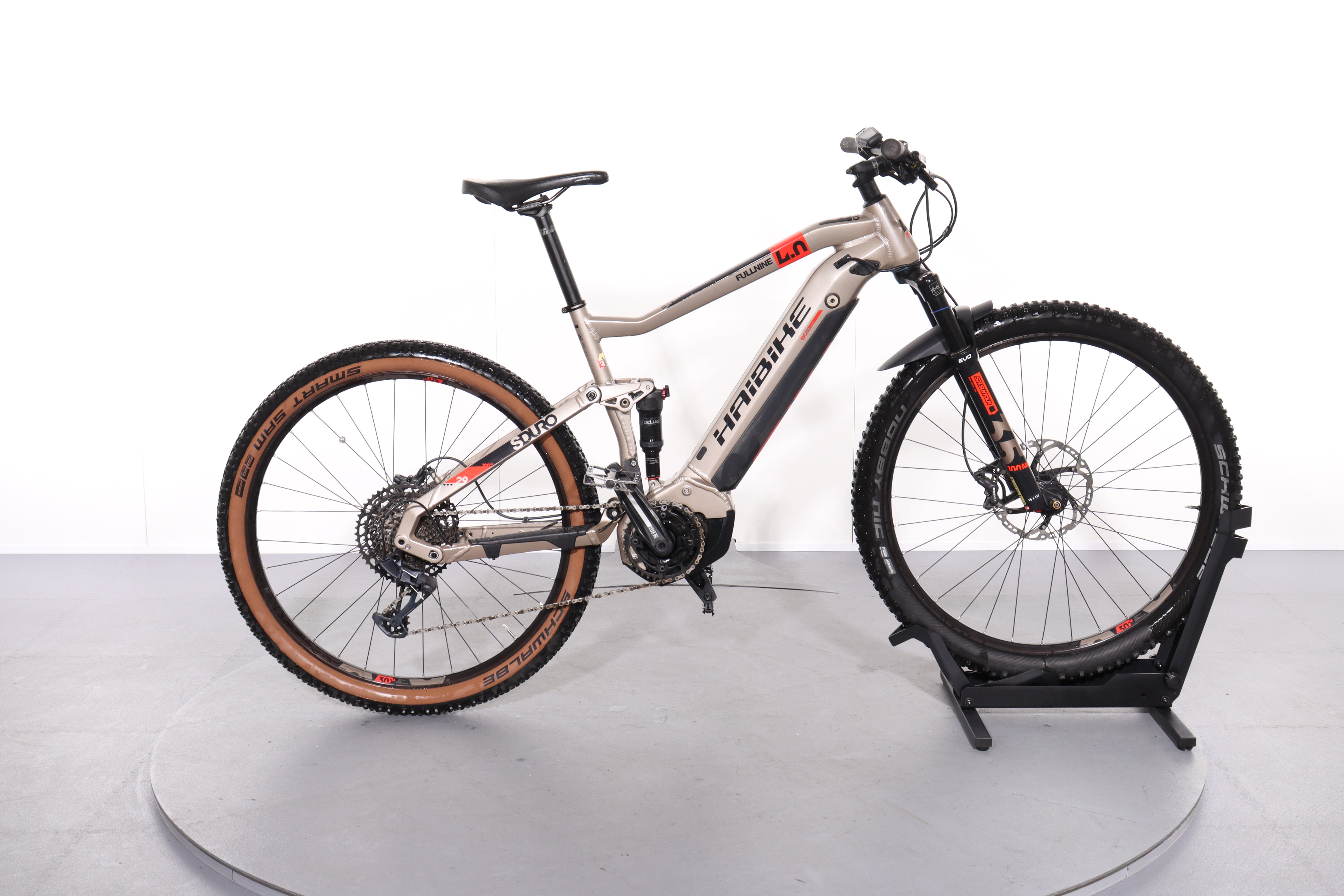 Haibike SDURO FullNine 4.0
