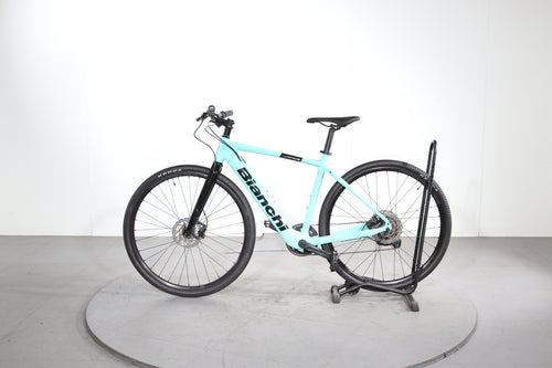 Bianchi E-Impulso Road #1 global