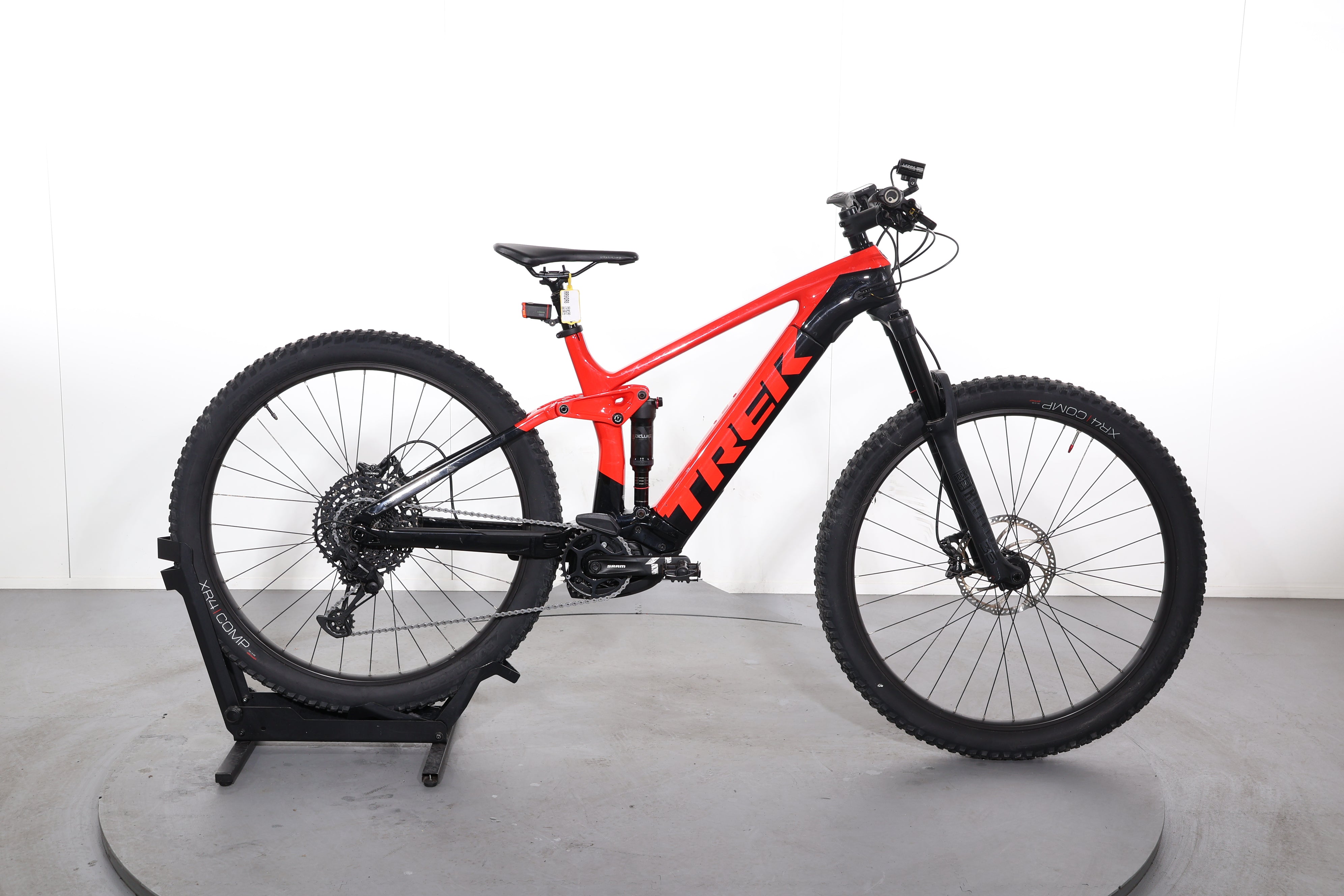 Trek Rail 9.5 Carbon #1 global