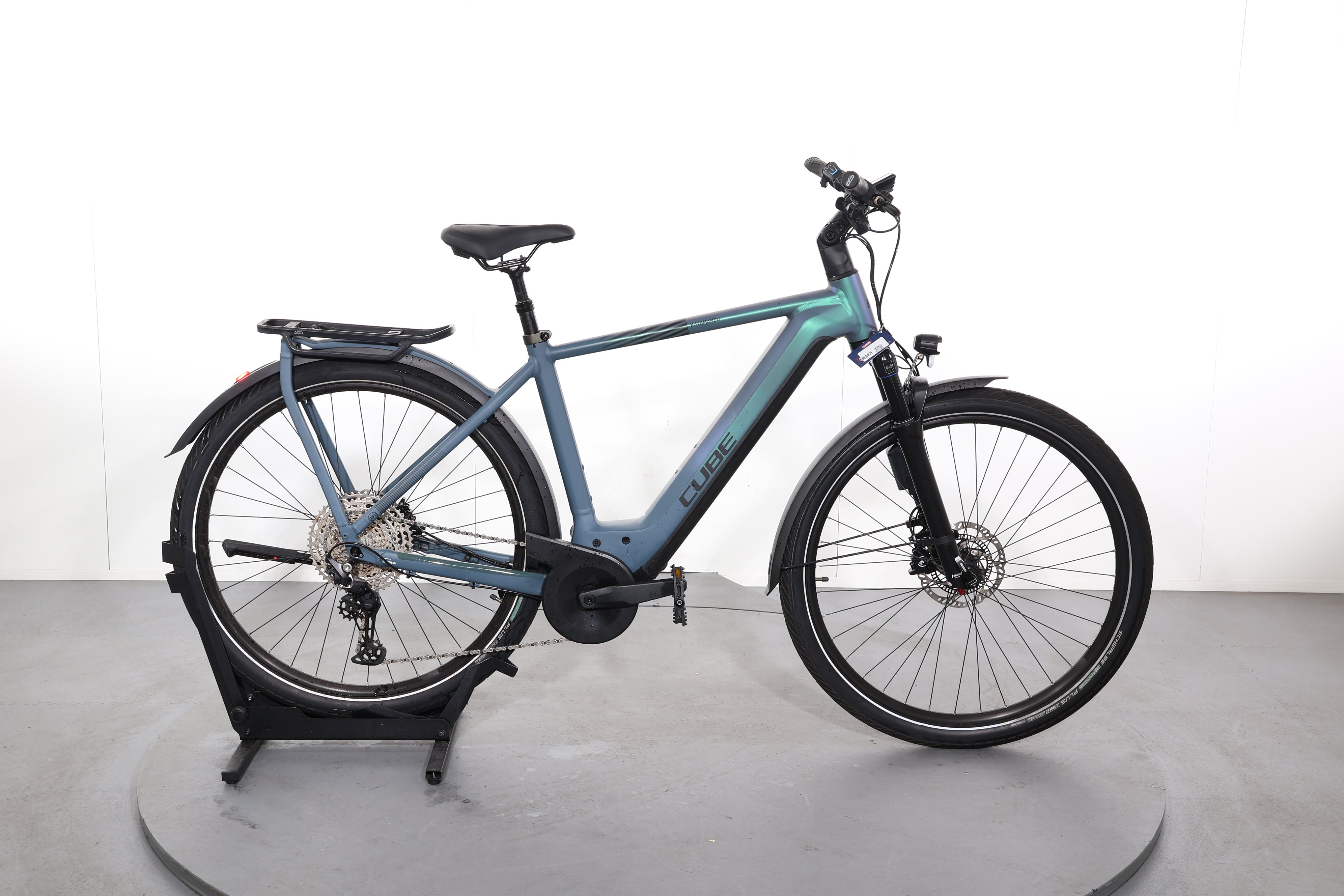 Cube Kathmandu Hybrid Abs 750 Refurbished E-Bike