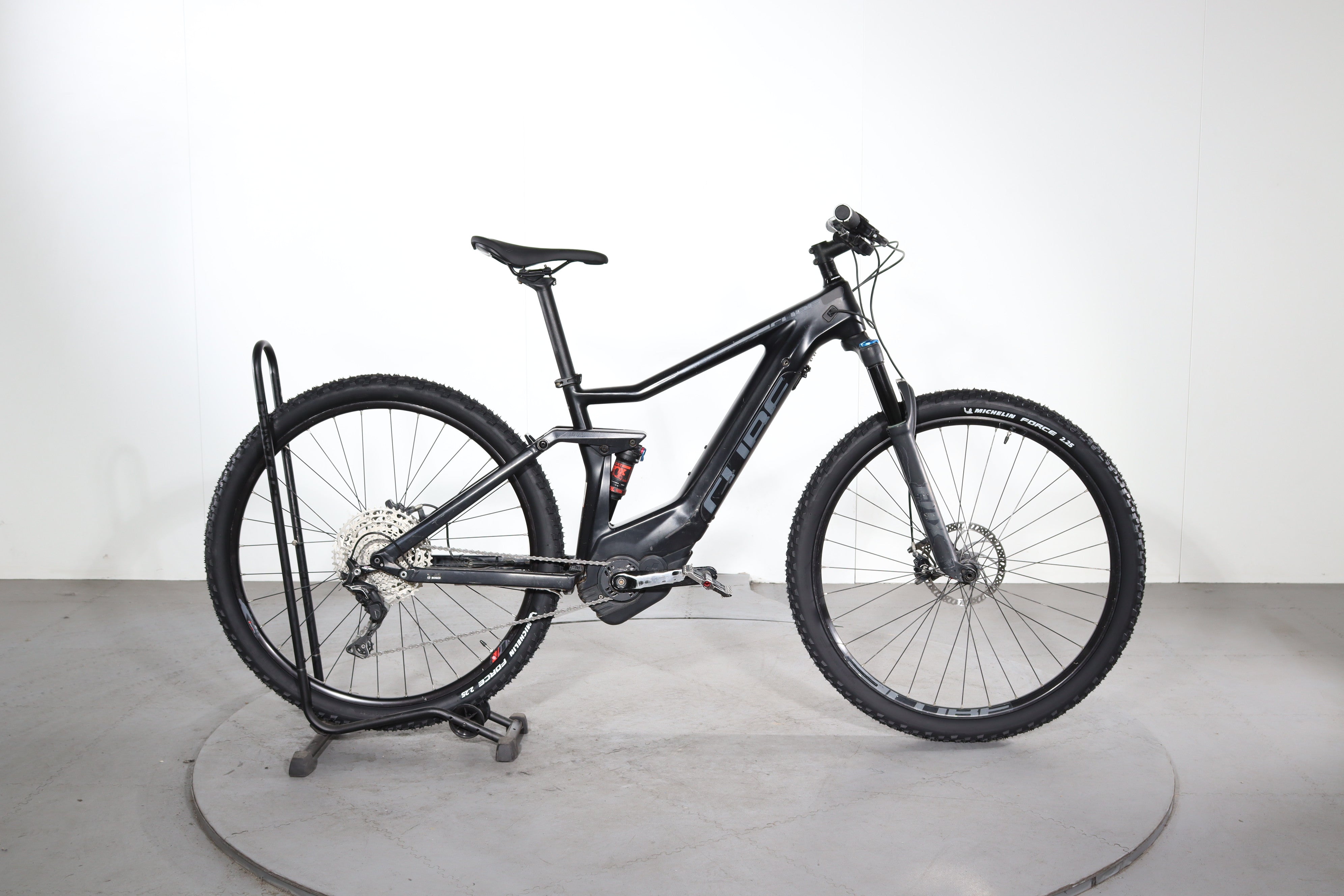 Cube Stereo Hybrid 120 HPC Race Refurbished E-Bike