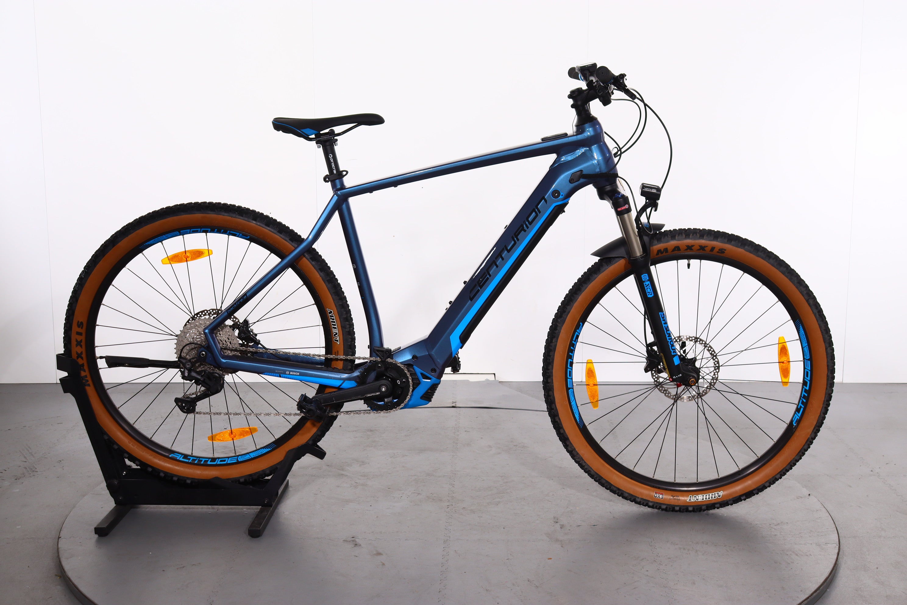 Centurion Backfire E R750i #1 global