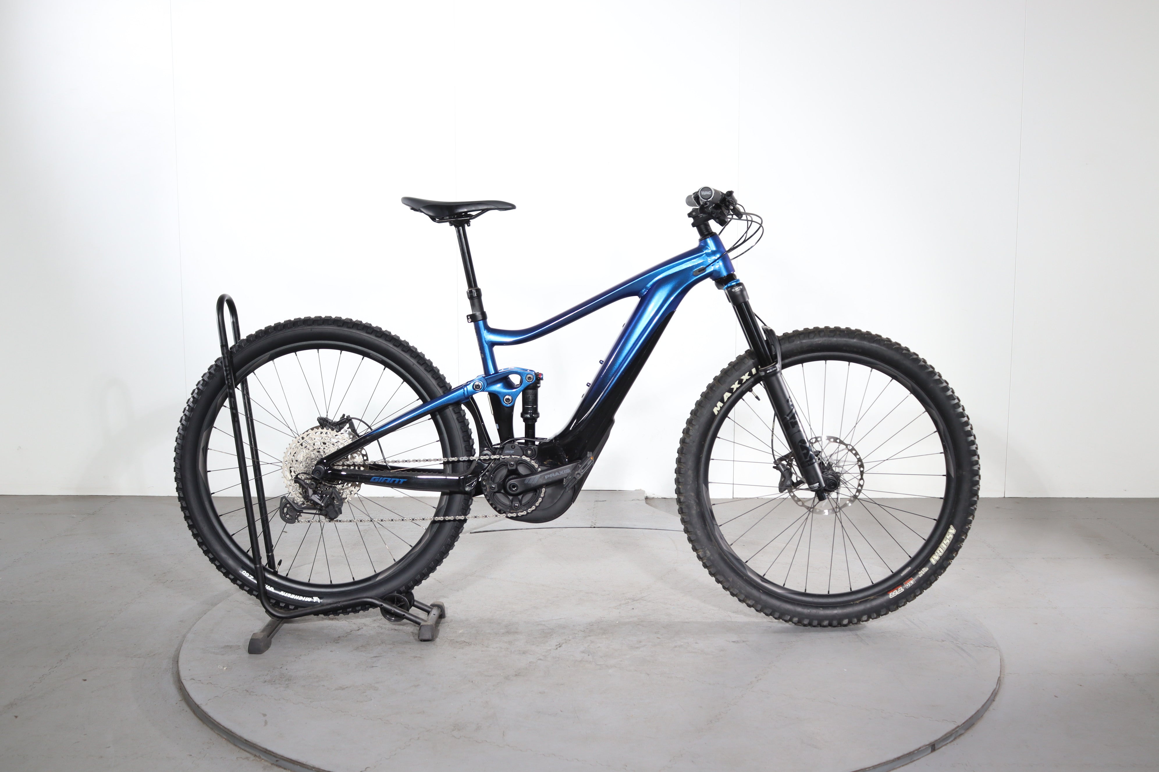 Giant Trance X E+2 Pro #1 global
