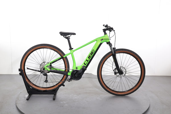Cube Reaction Hybrid Performance 500 Refurbished E-Bike