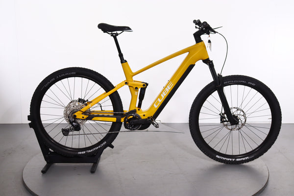 Cube Stereo Hybrid 140 Hpc Pro Refurbished E-Bike