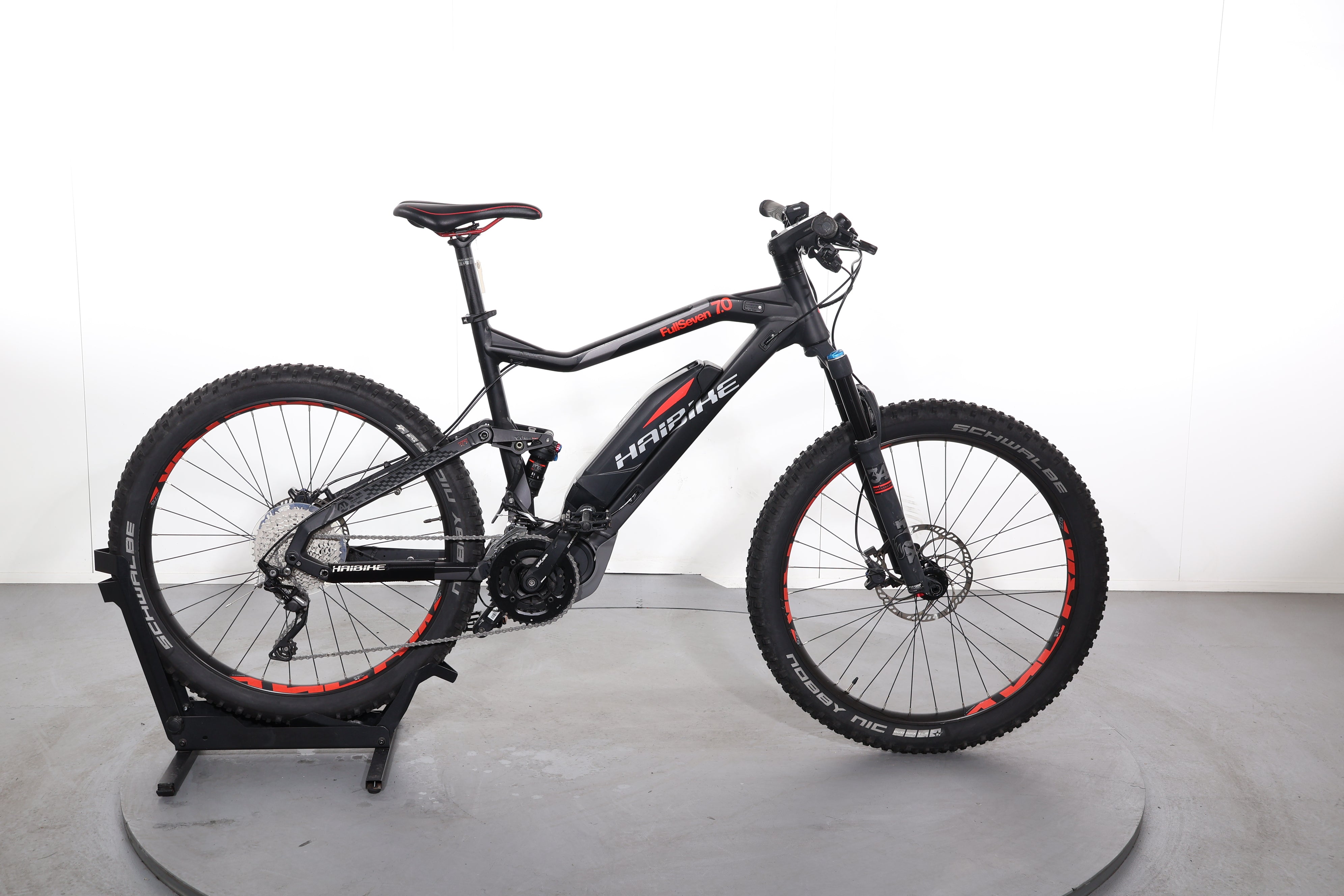 Haibike SDuro FullSeven 7.0 #1 global