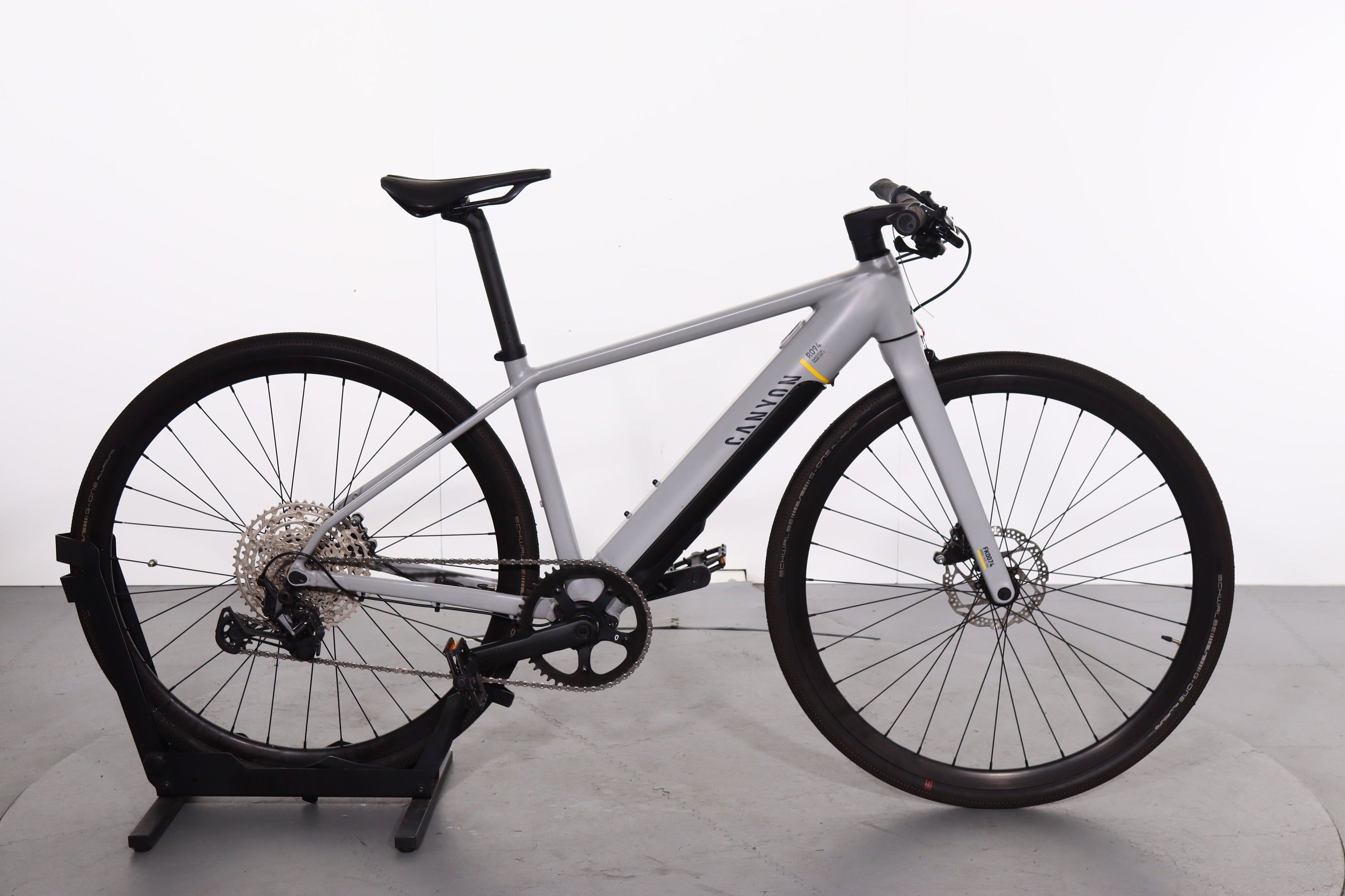 Canyon Roadlite:ON 7 Refurbished E-Bike