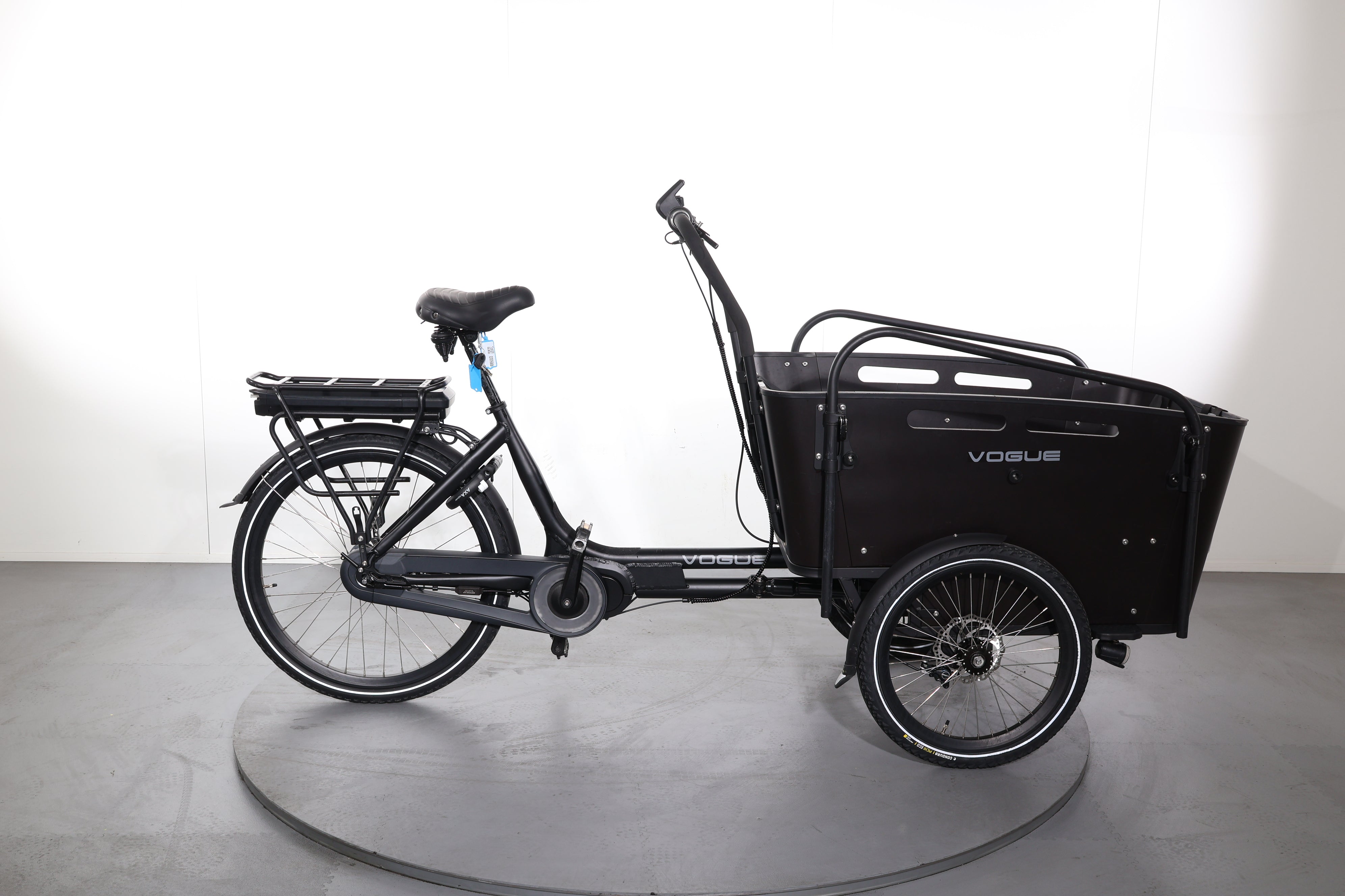 Vogue Carry 3 Refurbished E-Bike
