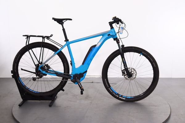 Cube Reaction Hybrid One Refurbished E-Bike