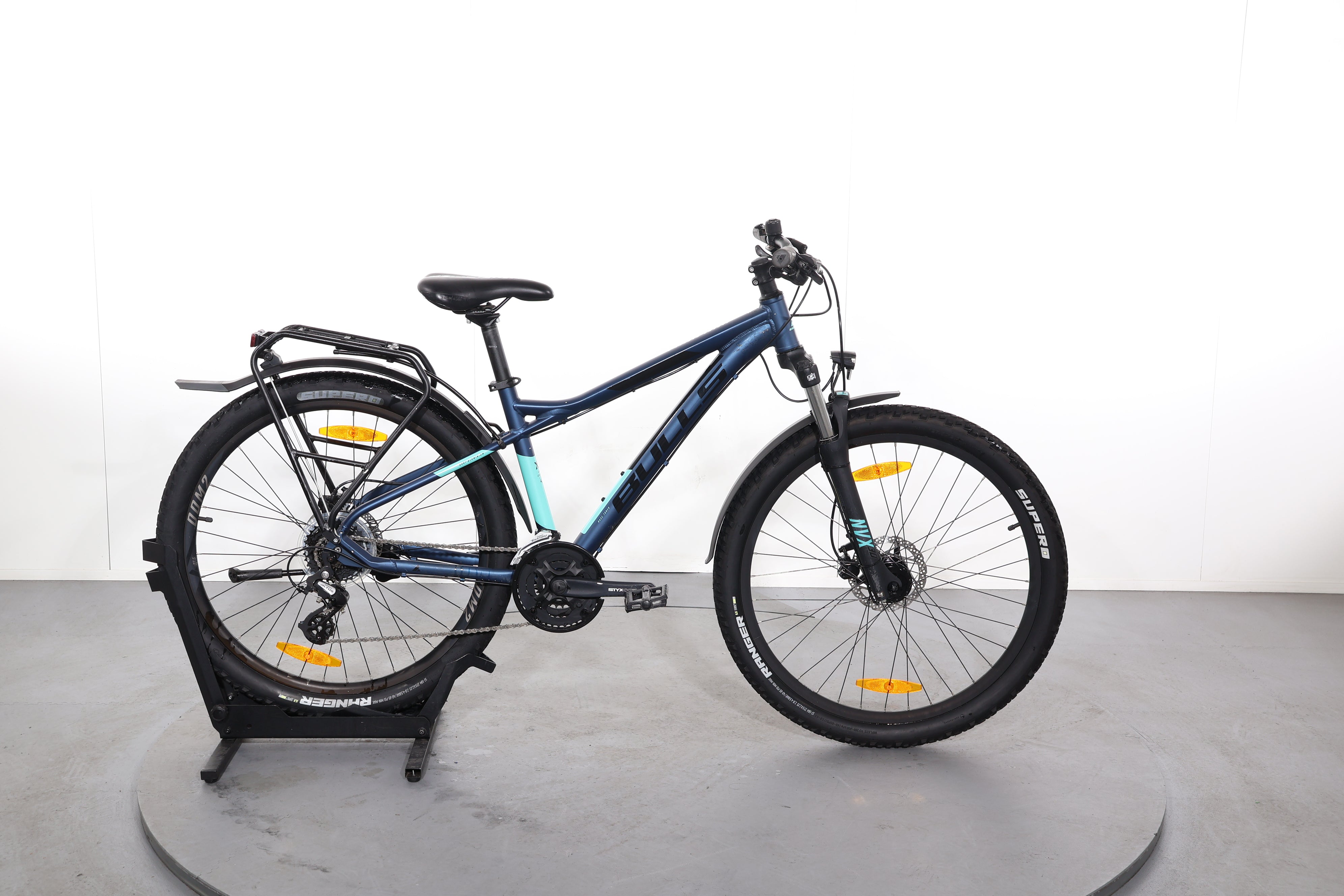 Bulls Zarena Street 2 Refurbished Fahrrad